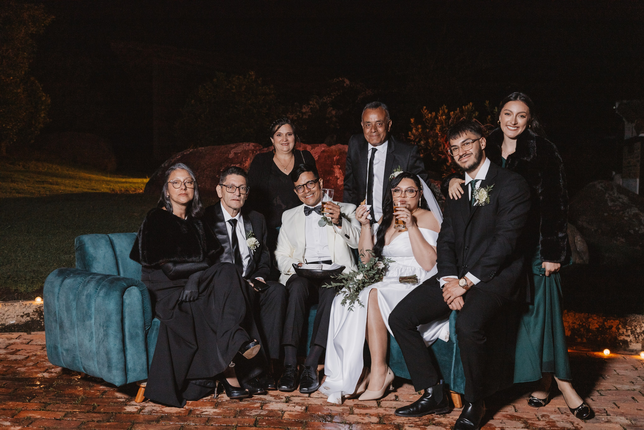 ANDRES & DANIELA. FOCALMAGIC