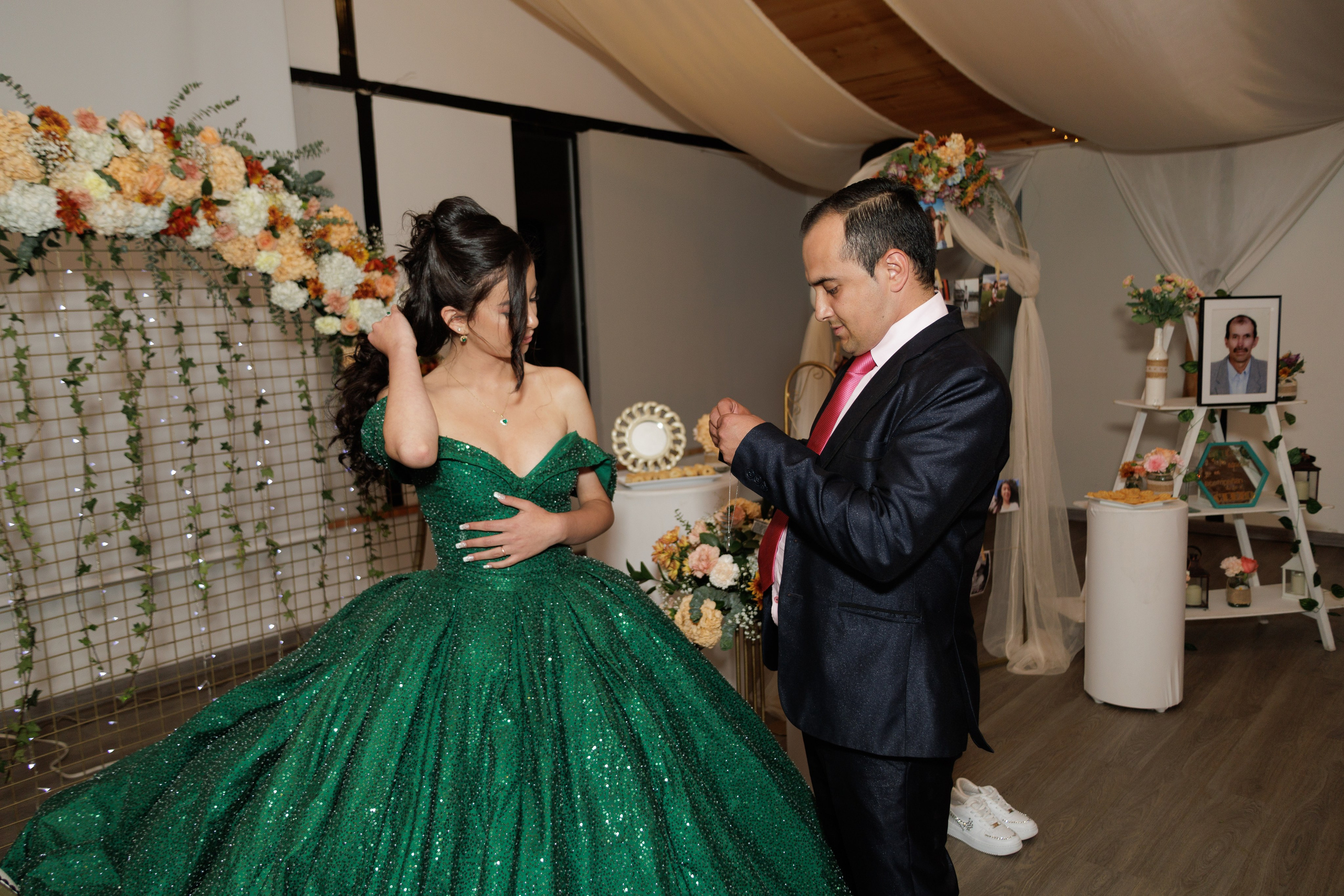 XV MELANY. FOCALMAGIC