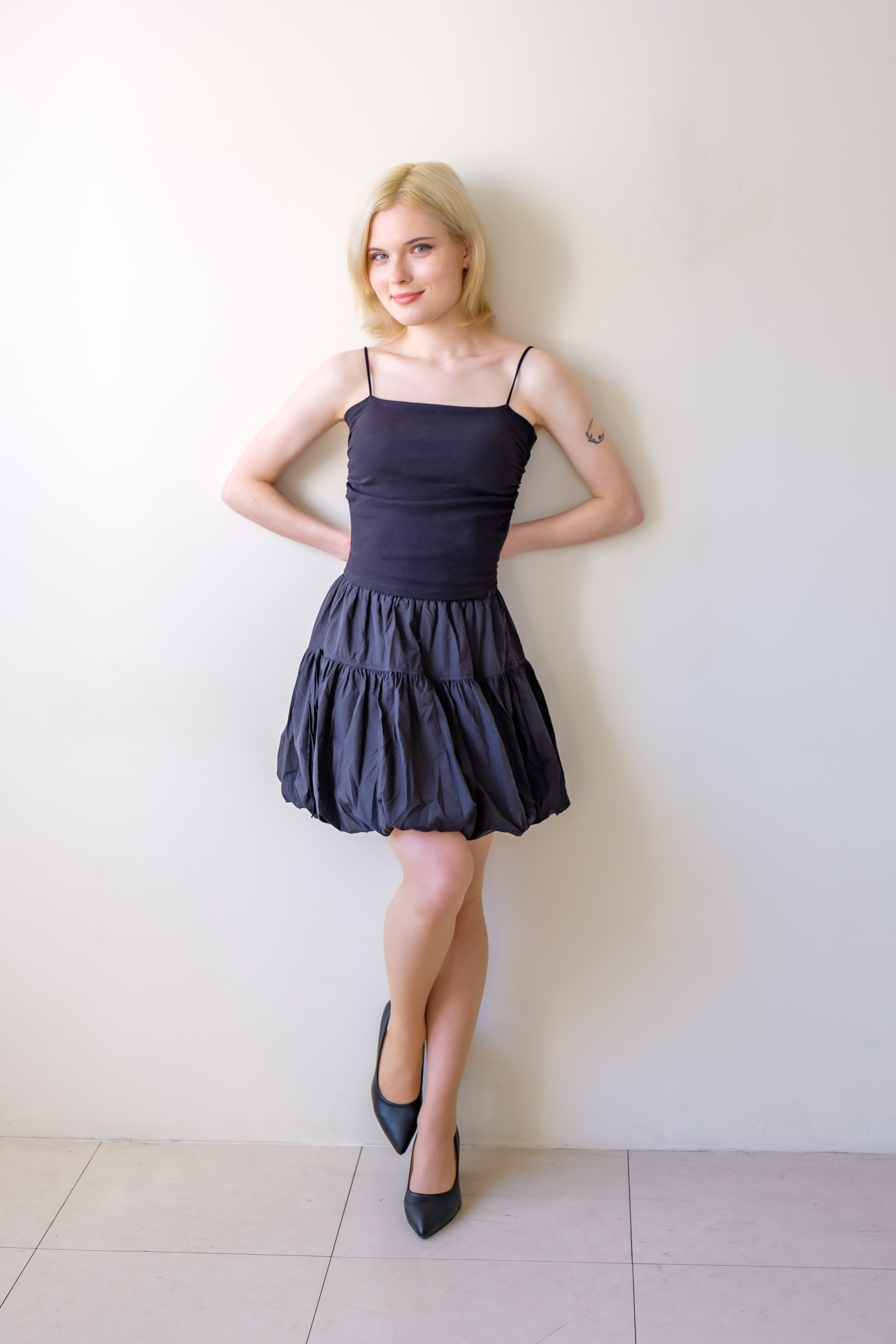 Model portfolio. Photographer in Seoul Dobrokvashina Natalya