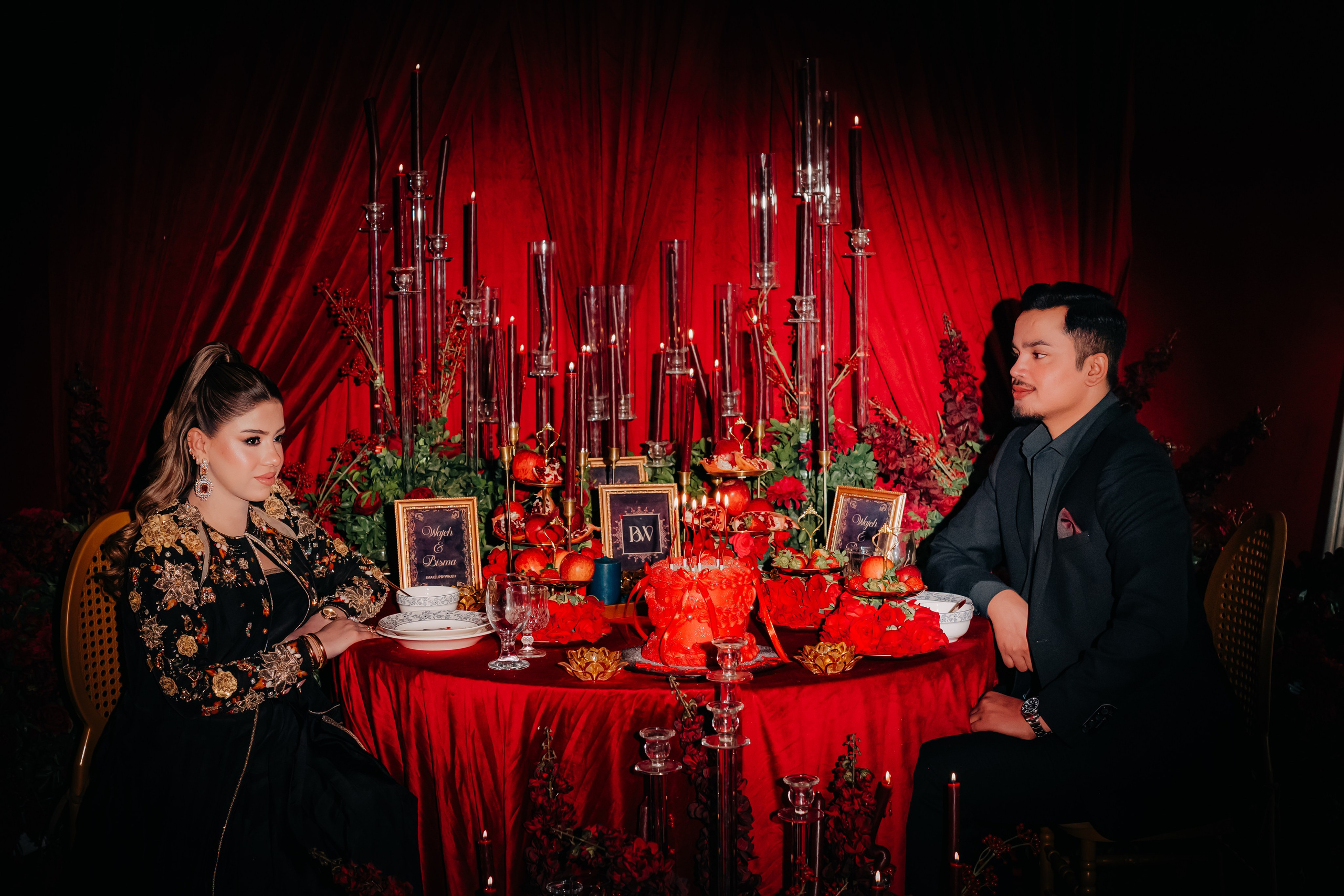 Wajeh & Bisma Anniversary. Umair Sarwar