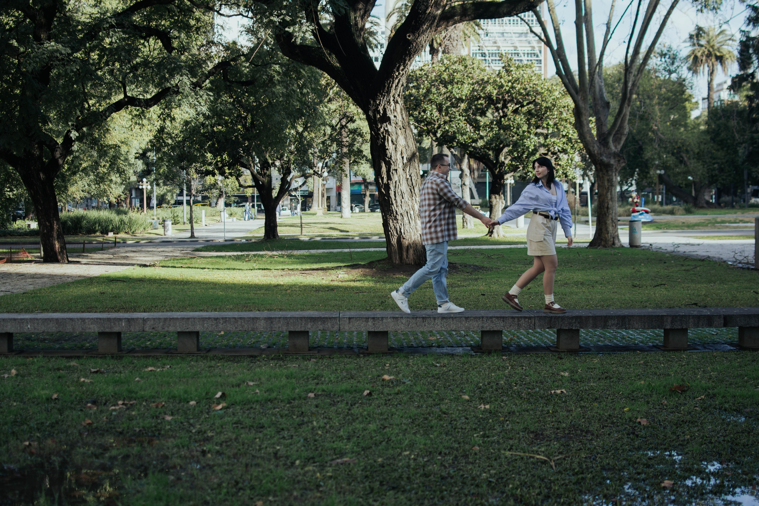 Buenos Aires. Photography. Love Story. Photographer @elmirkami in the city of Buenos Aires
