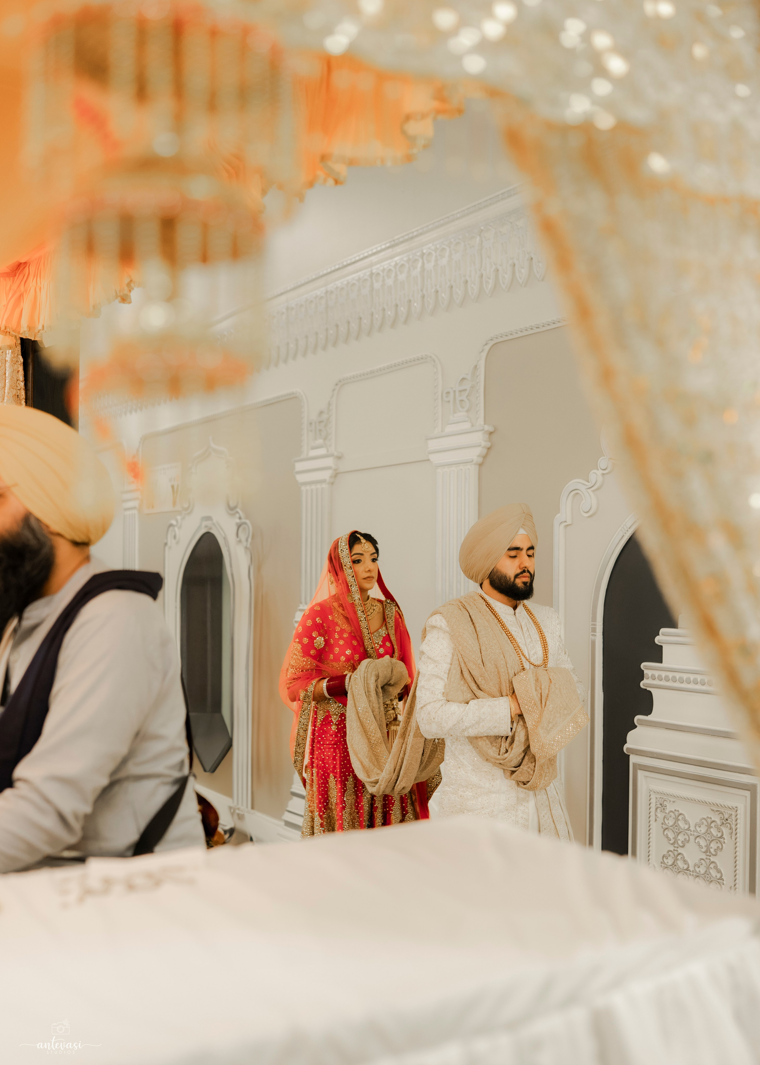Sagal & Shweta. Wedding Photography & Cinematic Films | Antevasi Studios | Toronto