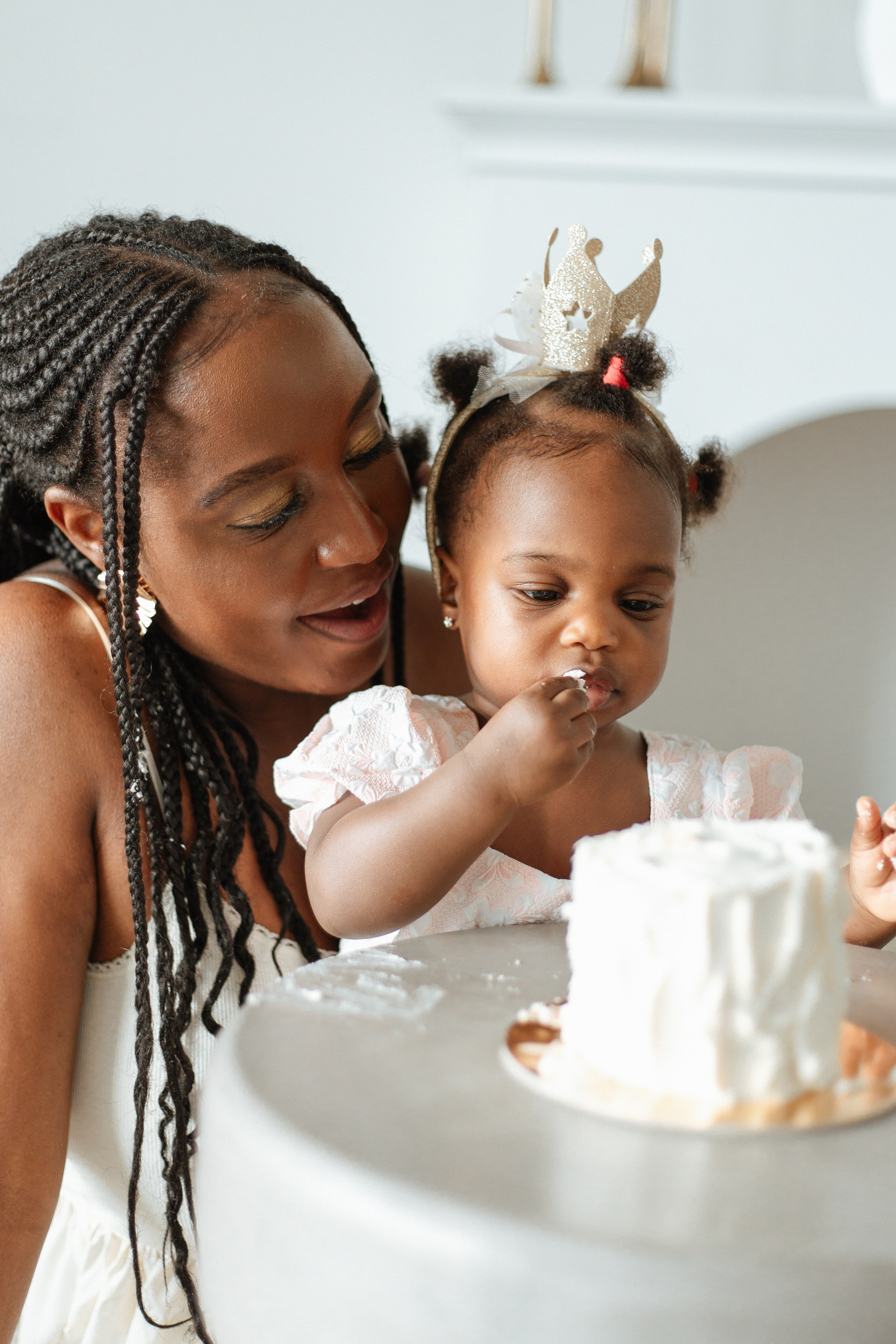 Michaela’s 1st birthday. Photographer Elvira Hryshchenko