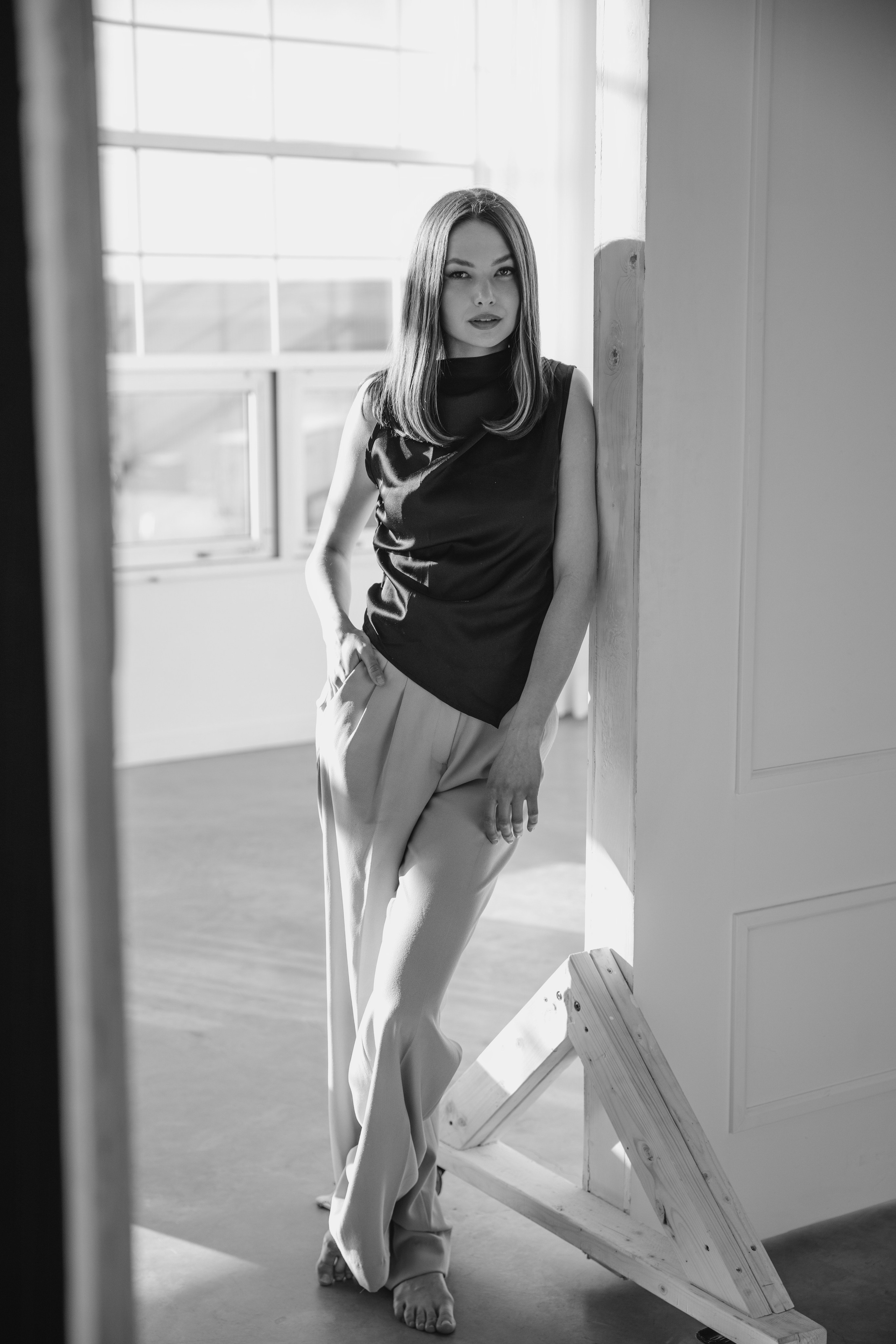 Kathryn. Photographer Elvira Hryshchenko