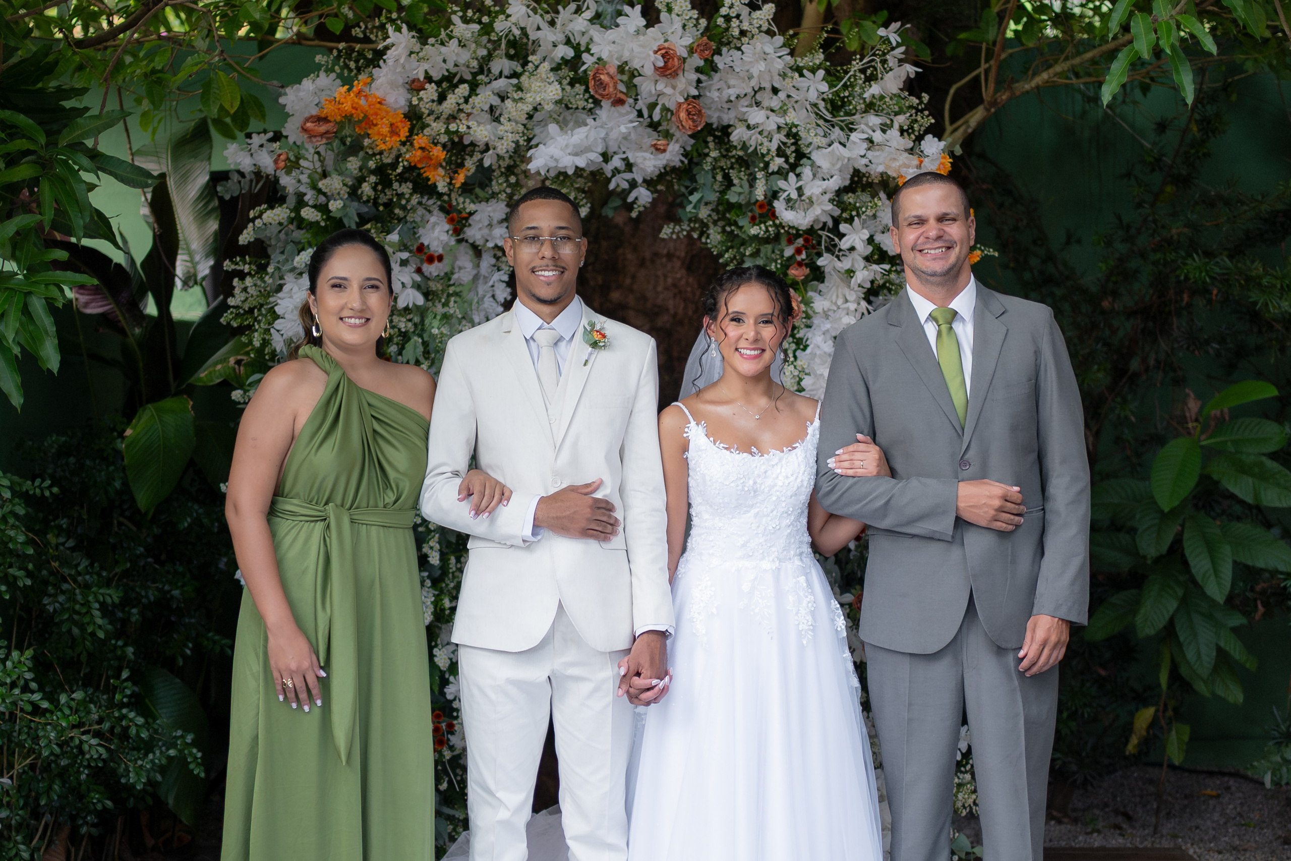 Casamento Sarah dos Santos & Rafael. Cristofr Jhons | Fotógrafo de Casamento