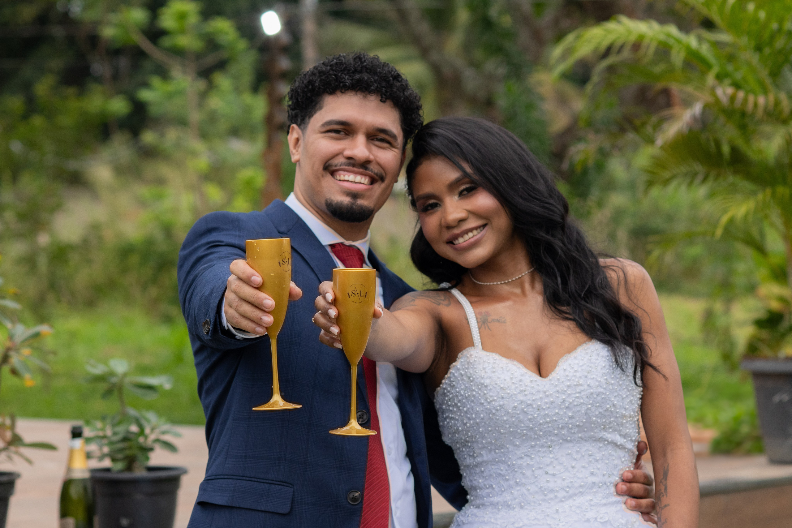 Casamento Larissia França & Samuel. Cristofr Jhons | Fotógrafo de Casamento