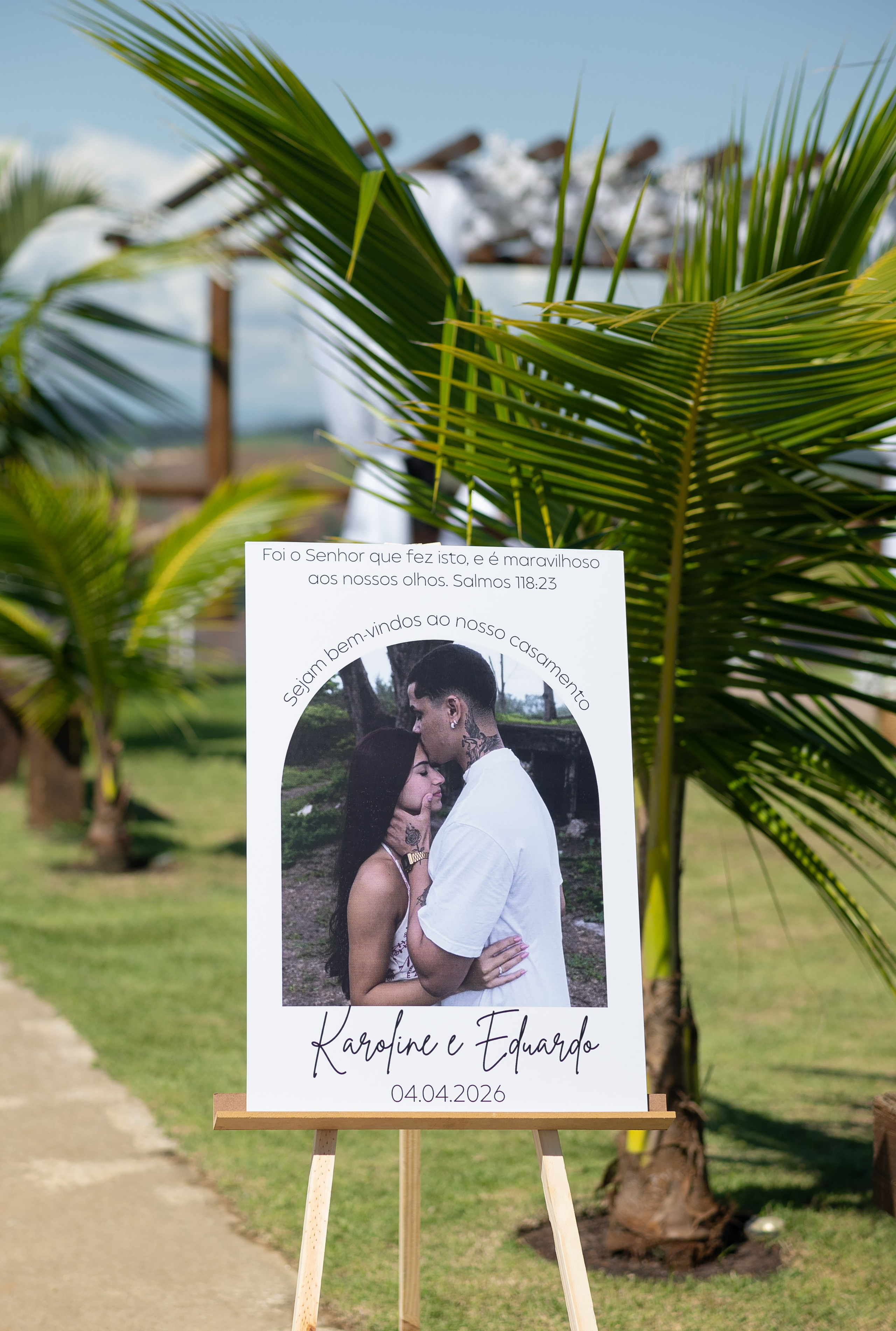 Casamento Karoline Fernandes & Eduardo. Cristofr Jhons | Fotógrafo de Casamento