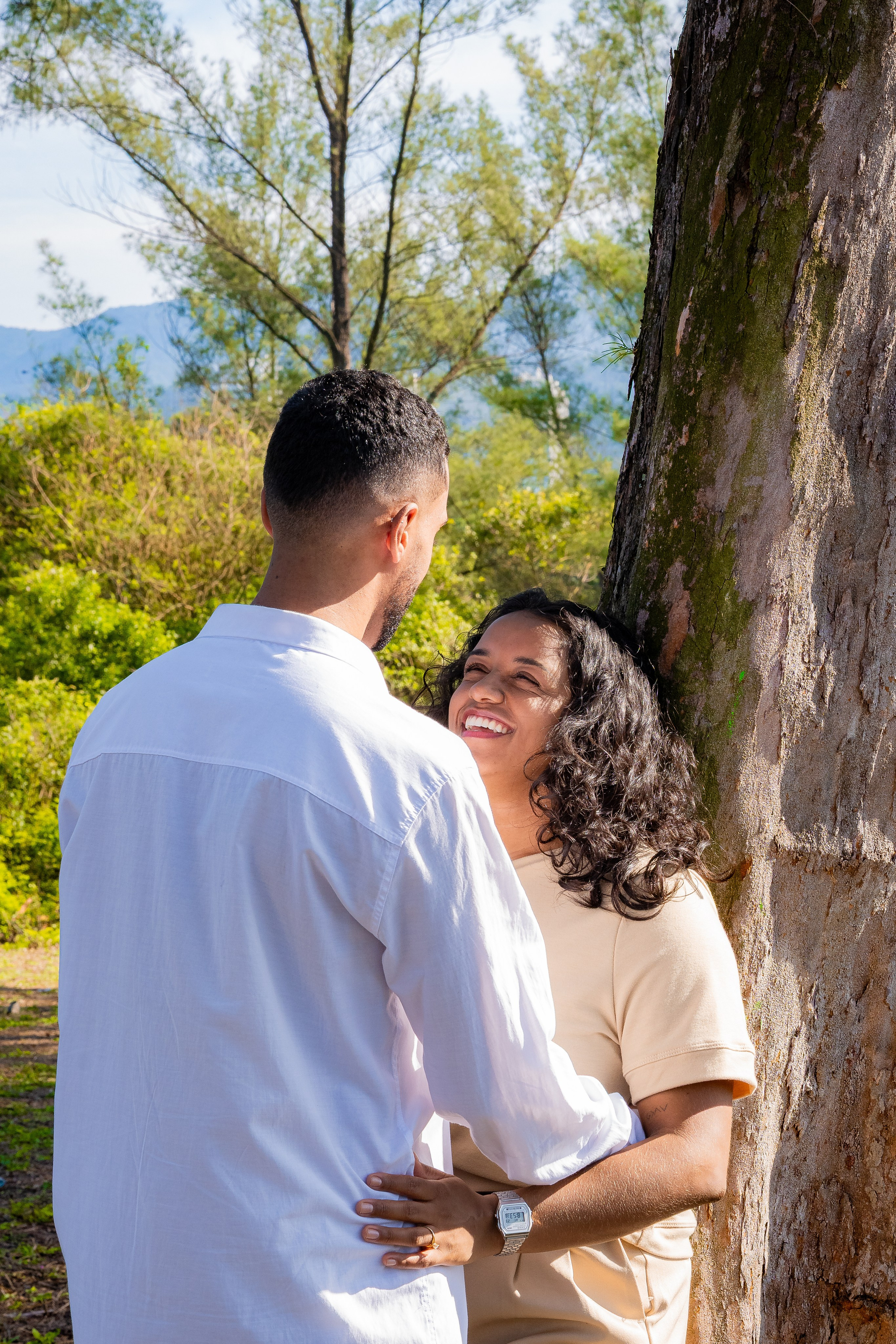 Ensaio Thailane Lima & David. Cristofr Jhons | Fotógrafo de Casamento