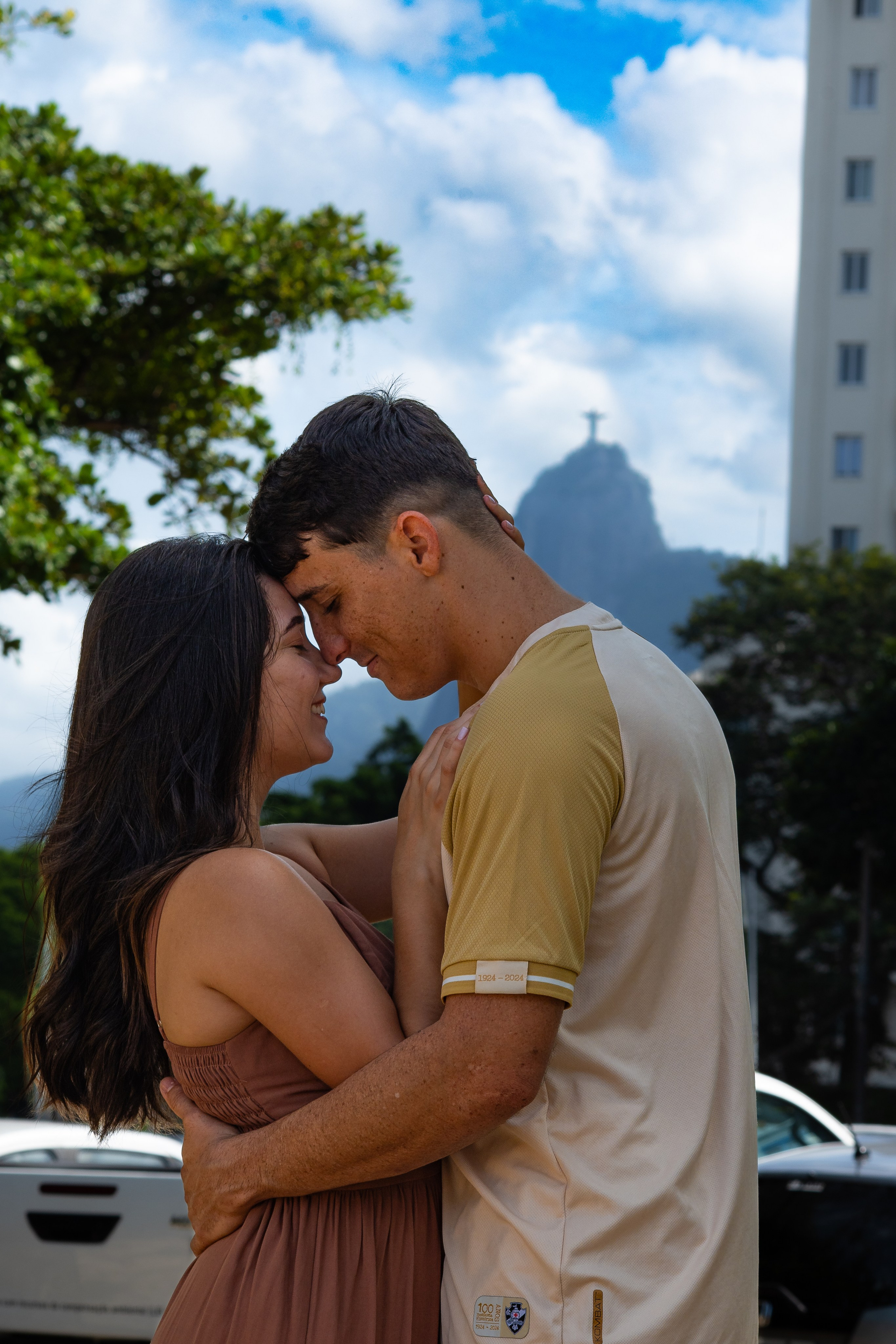 Ensaio Amanda Brandão & Hélio. Cristofr Jhons | Fotógrafo de Casamento