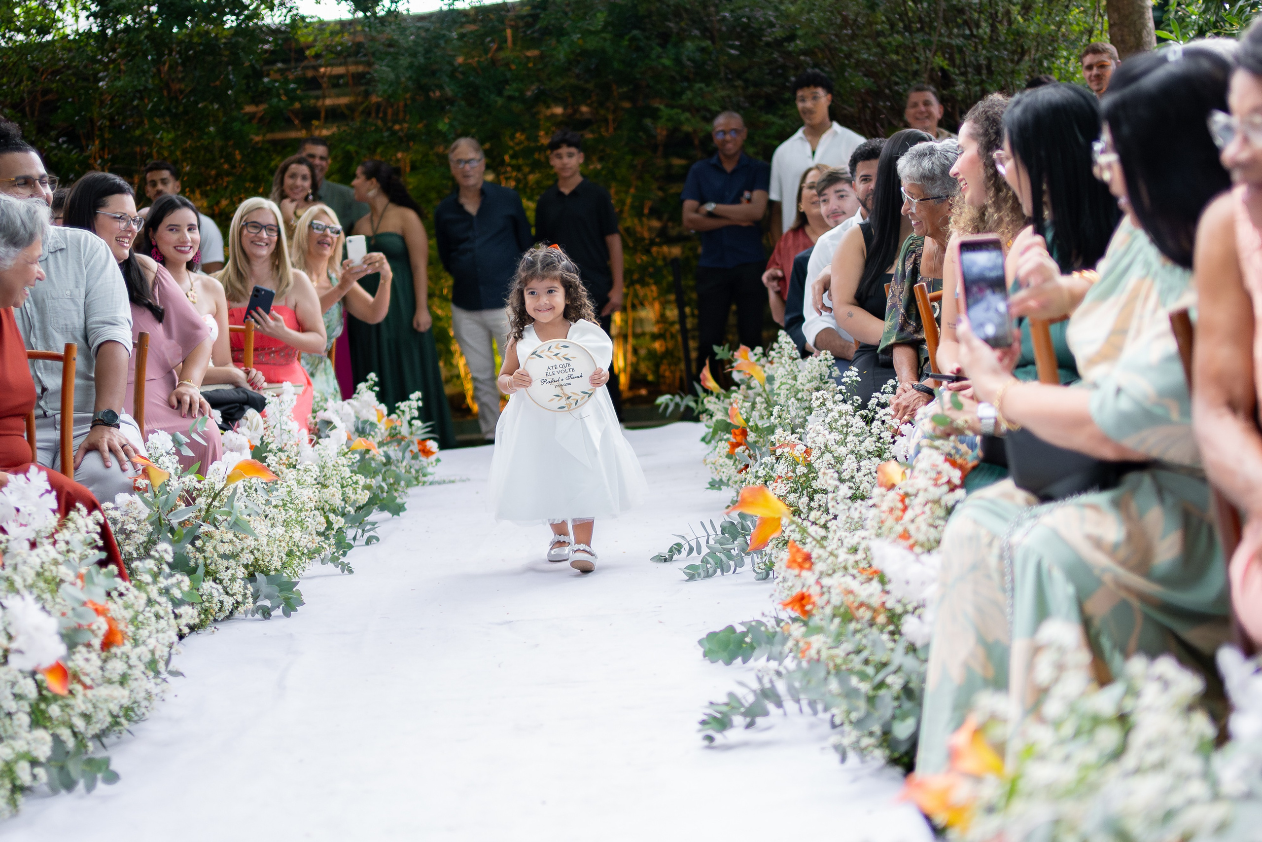 Casamento Sarah dos Santos & Rafael. Cristofr Jhons | Fotógrafo de Casamento