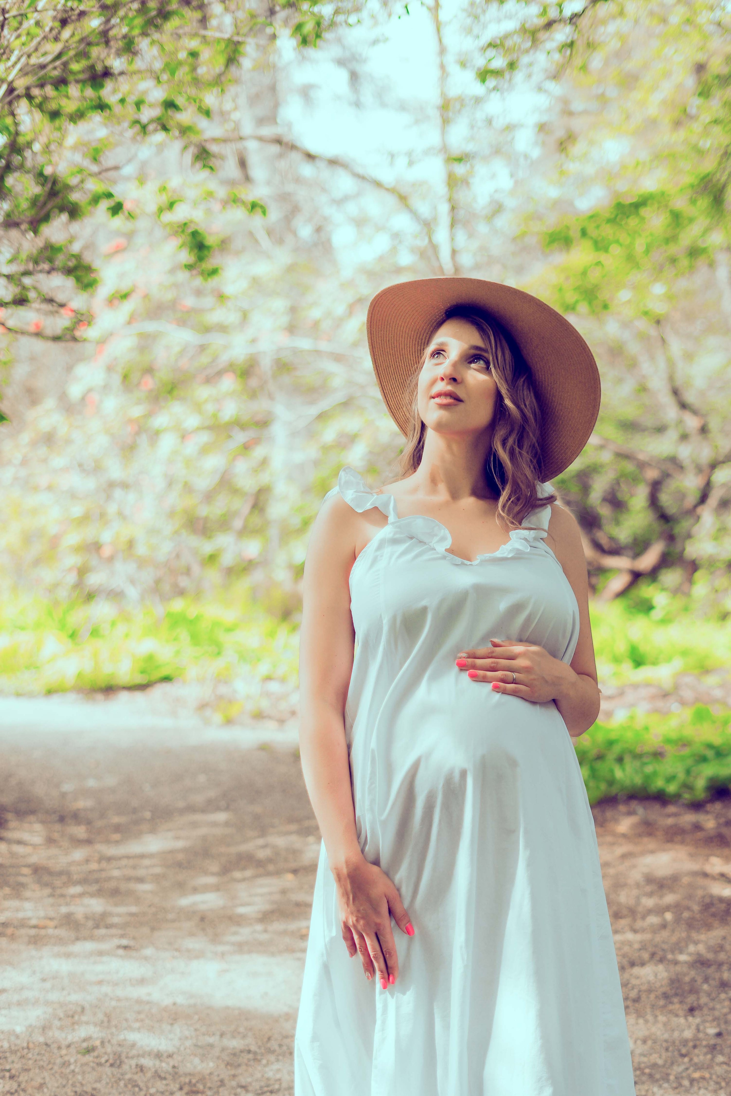 This wonderful moment (maternity). Photographer Lana