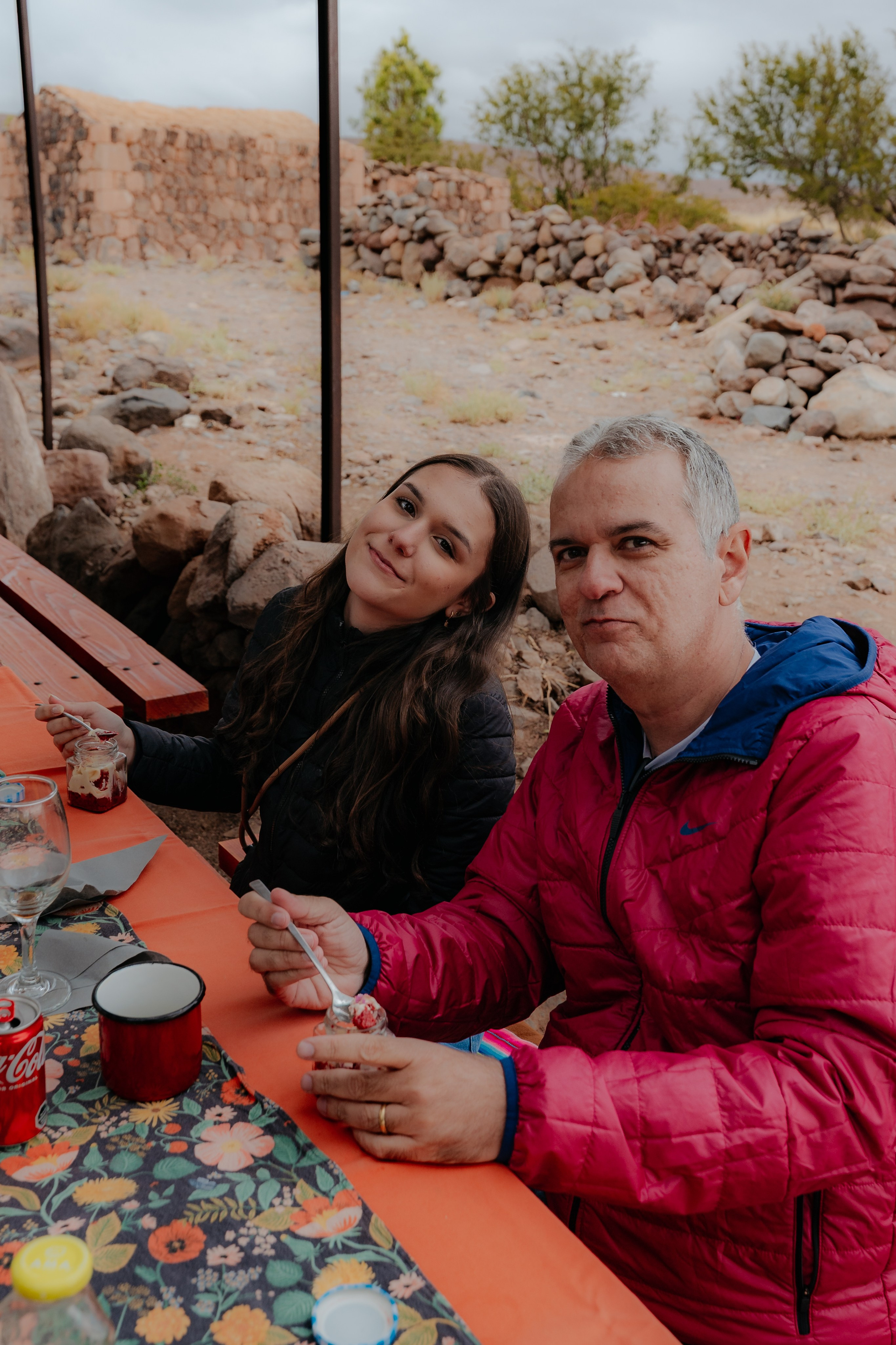 Cobertura de passeio — Piedras Rojas. Fotógrafo em San Pedro de Atacama