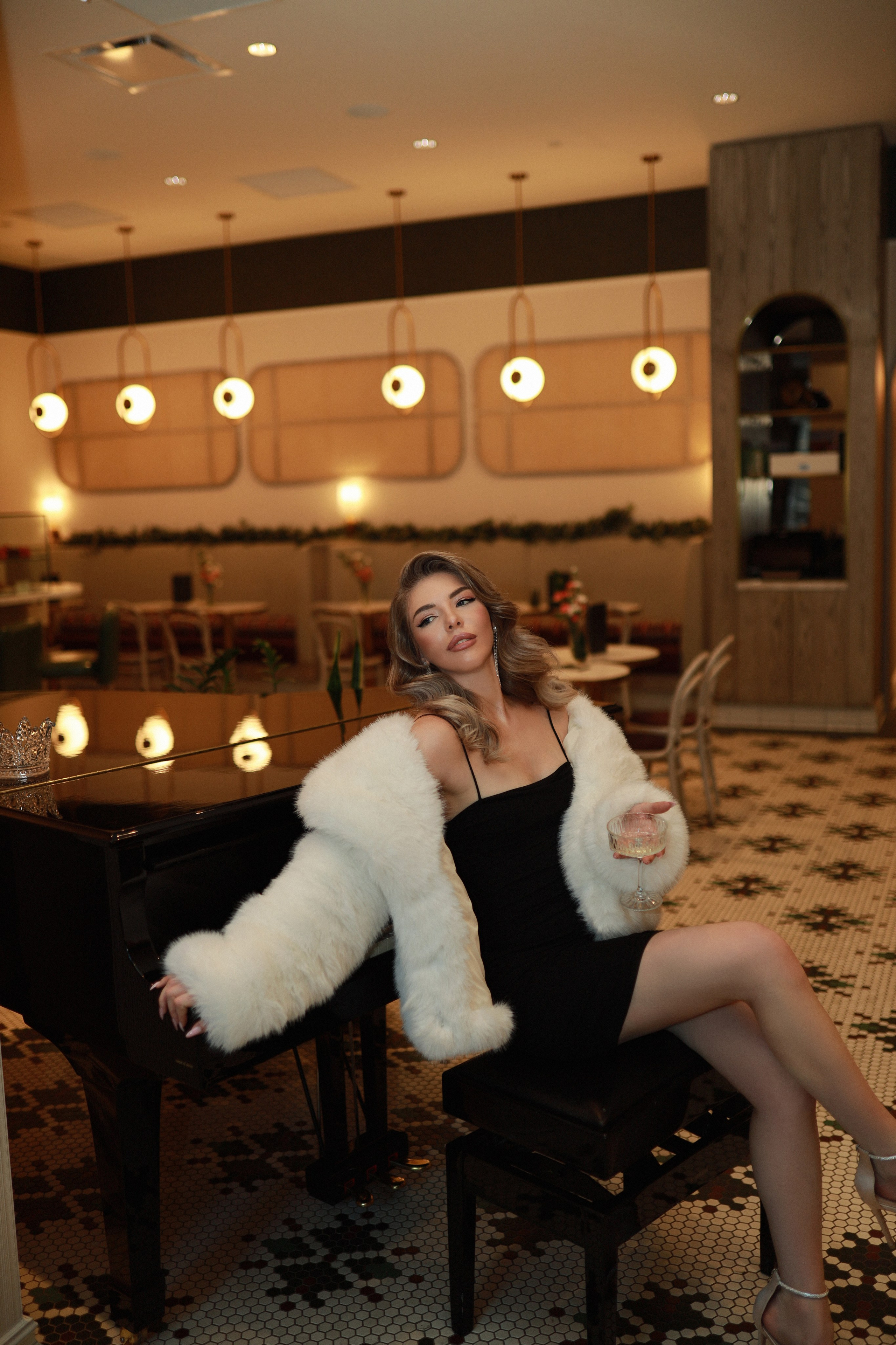 Anastasia. Photographer Elvira Hryshchenko