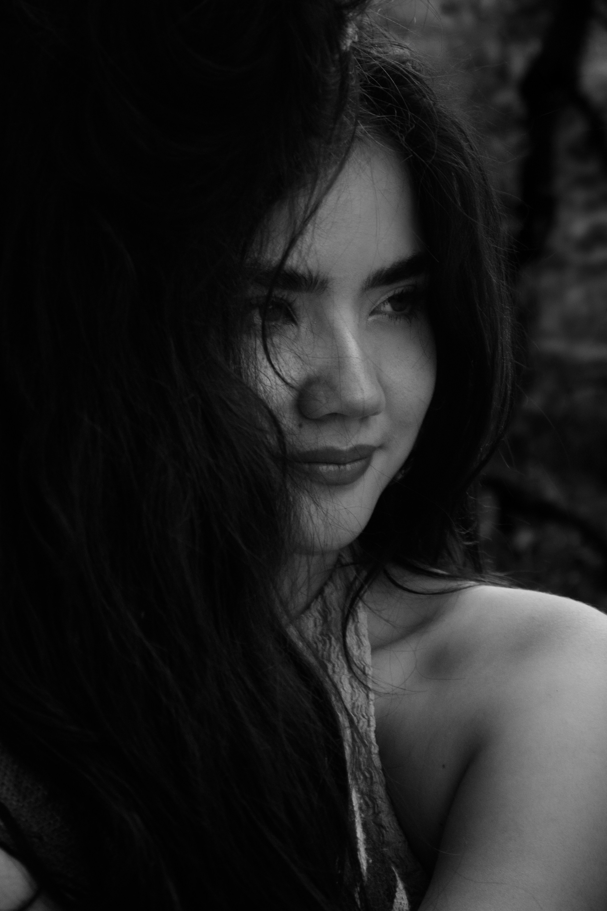 Alyssa Benavides. TWO MILLIMETERS