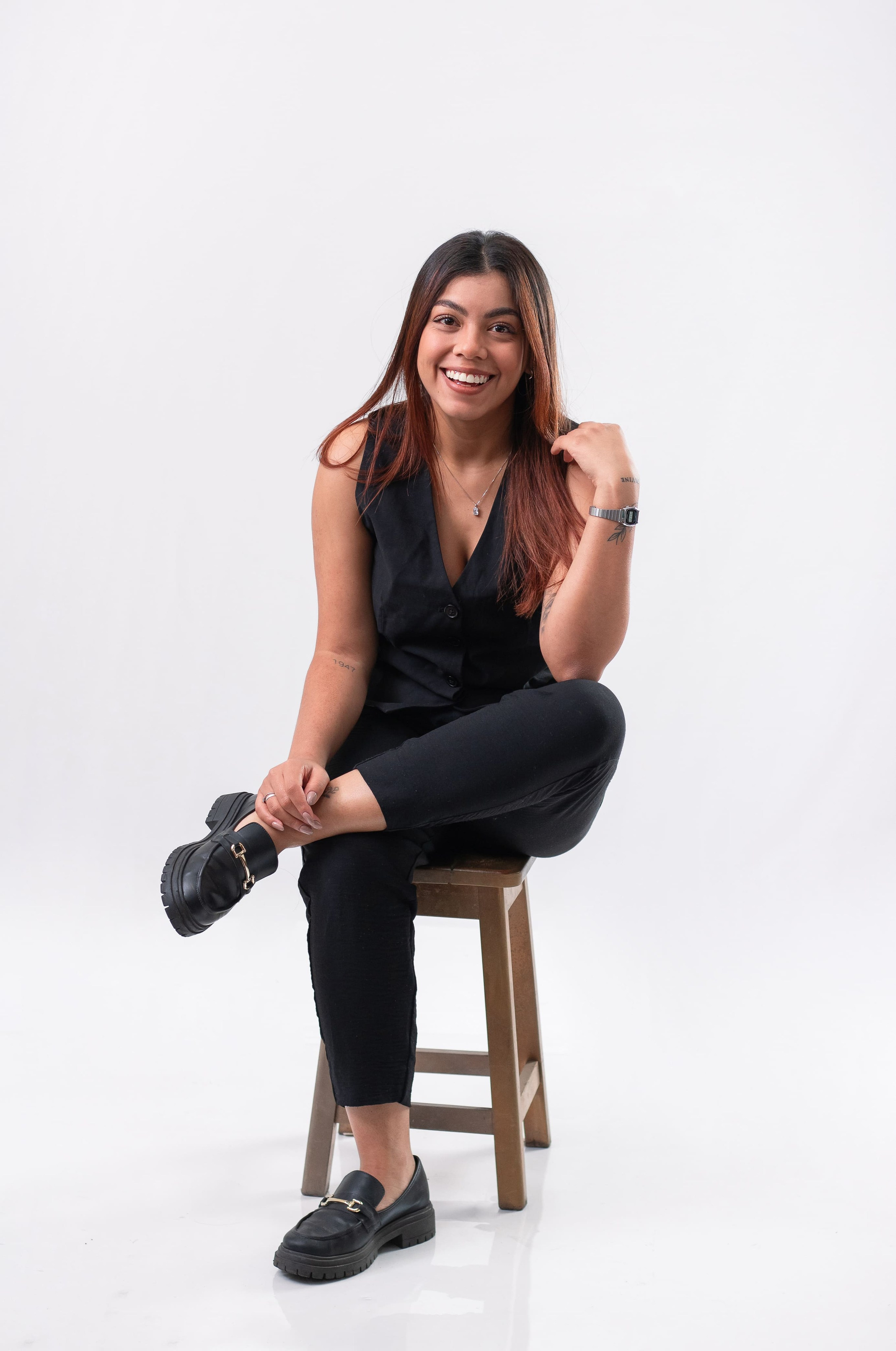 Retrato profissional para arquiteto, arquiteta, advogado ou advogada em São Paulo. Um ensaio corporativo pensado para transmitir profissionalismo, personalidade e autoridade através da fotografia.
