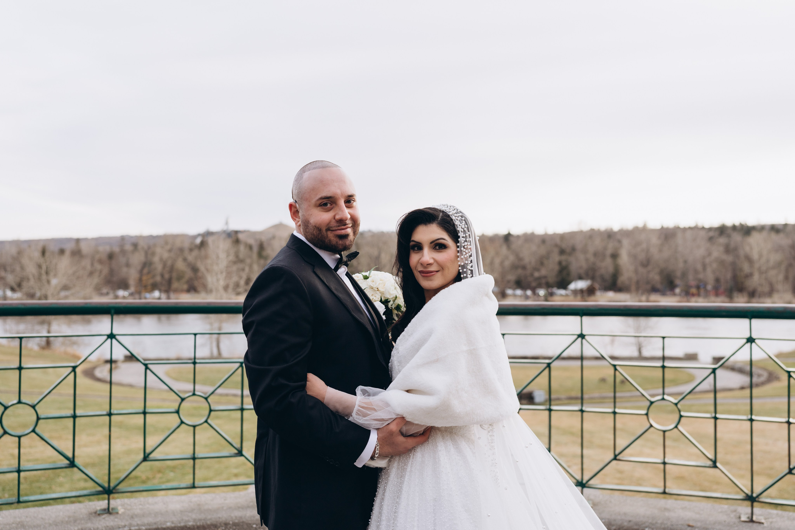 Hanan & Baraa. Calgary Wedding & Lifestyle Photographer — Yevhen Polishchuk