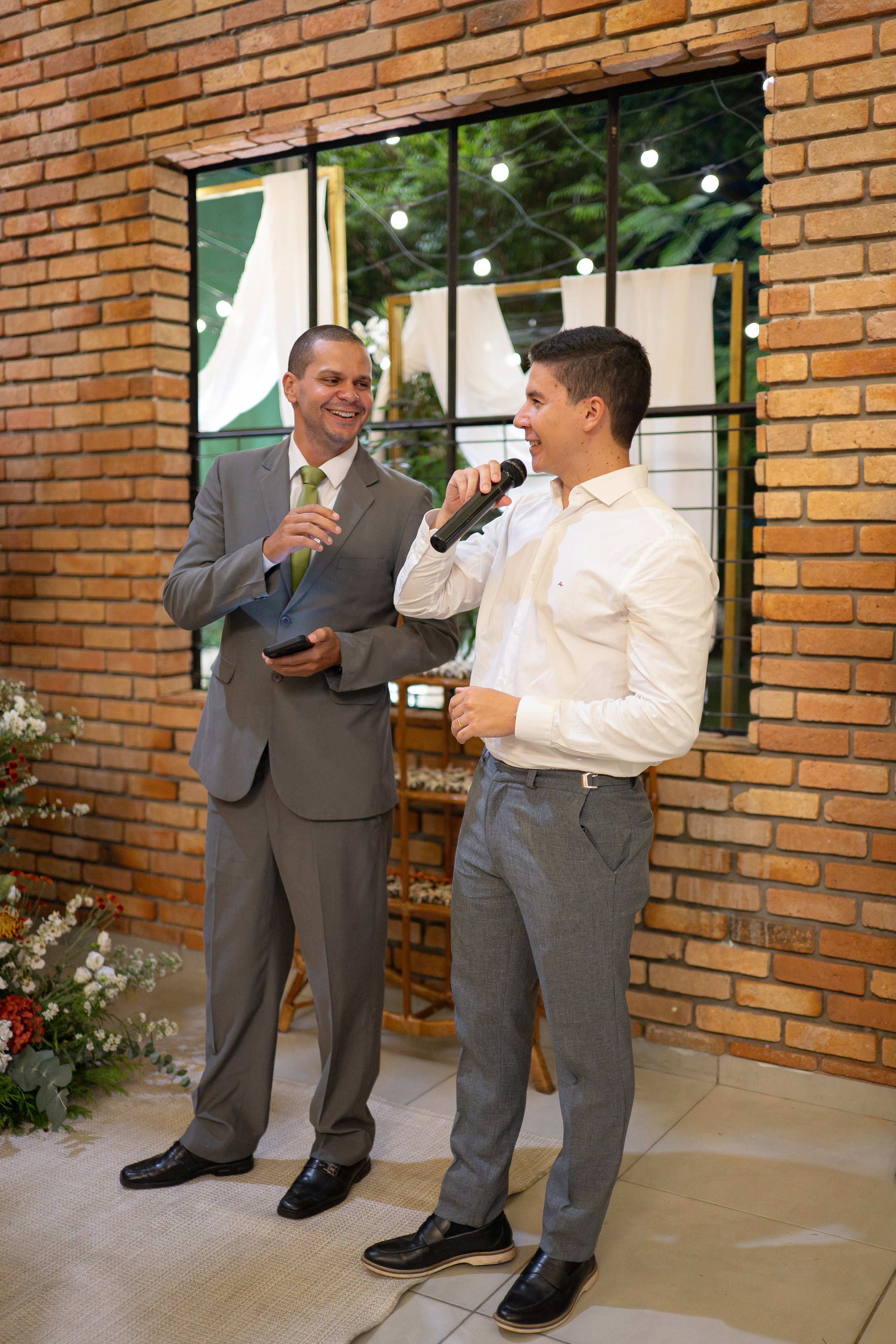 Casamento Sarah dos Santos & Rafael. Cristofr Jhons | Fotógrafo de Casamento