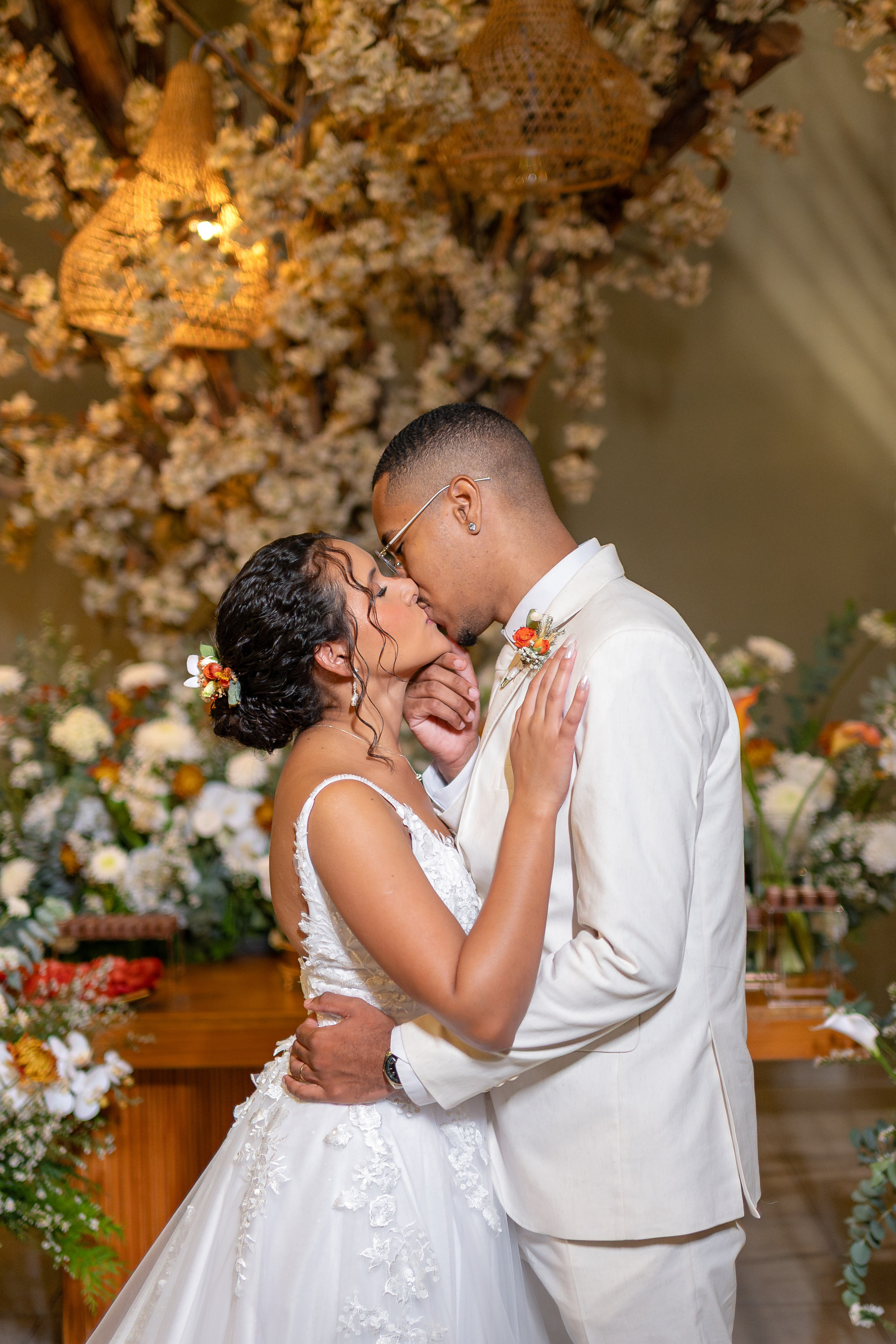 Casamento Sarah dos Santos & Rafael. Cristofr Jhons | Fotógrafo de Casamento