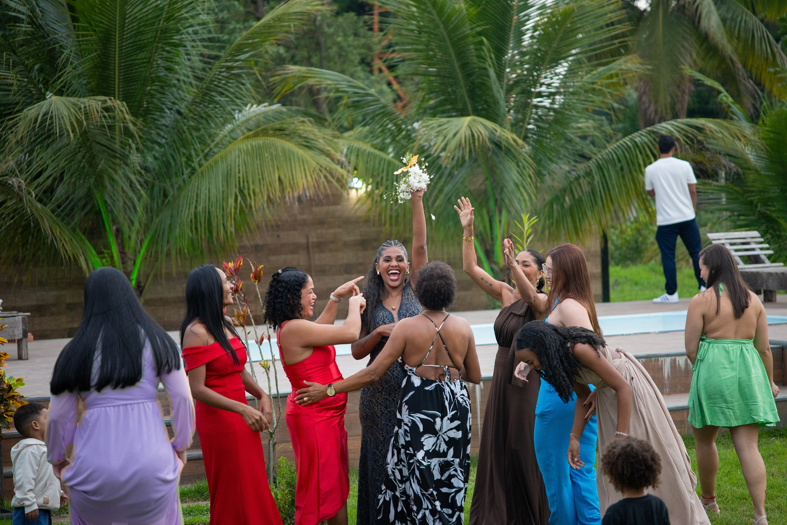Casamento Larissia França & Samuel. Cristofr Jhons | Fotógrafo de Casamento