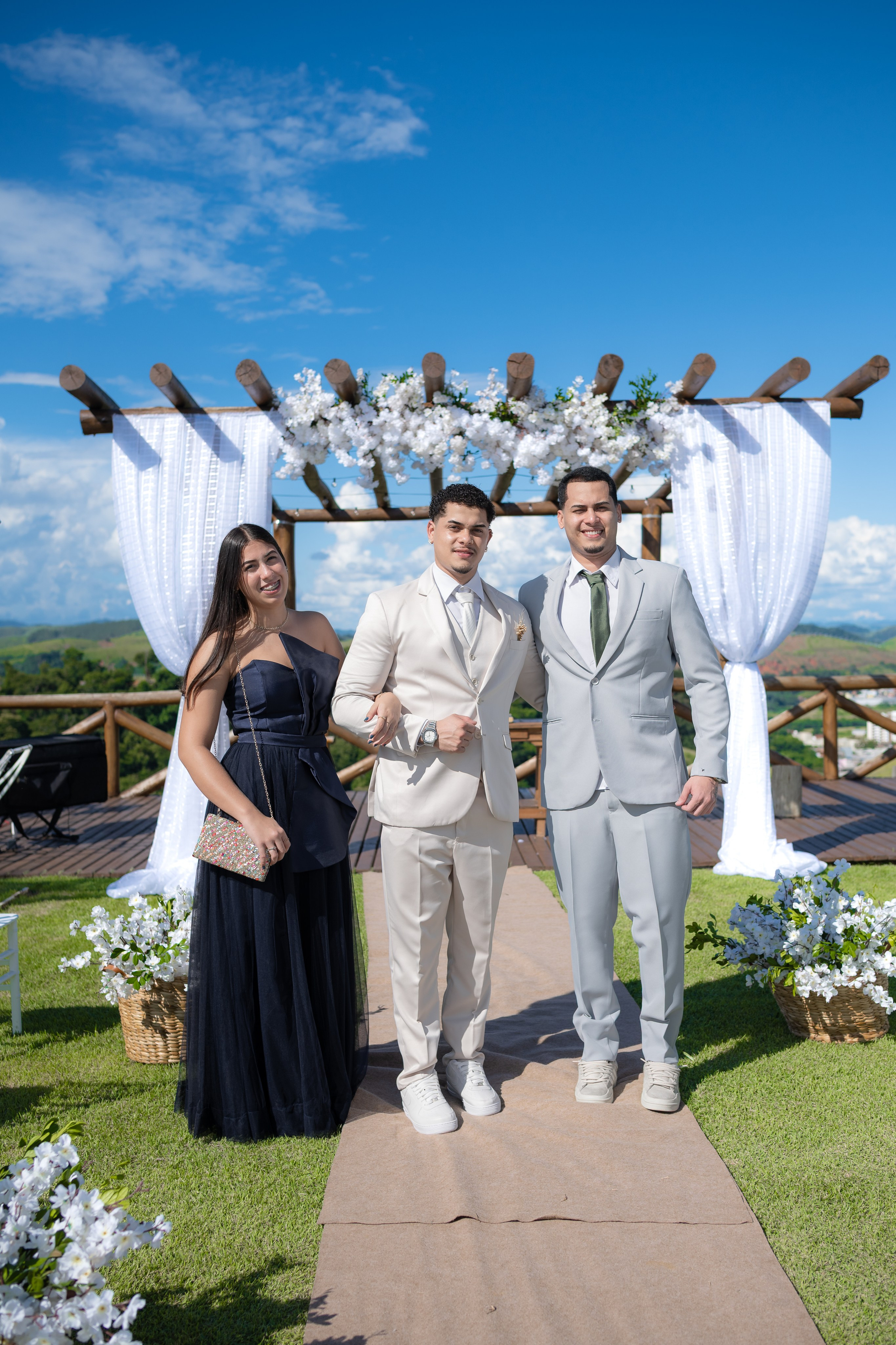 Casamento Karoline Fernandes & Eduardo. Cristofr Jhons | Fotógrafo de Casamento