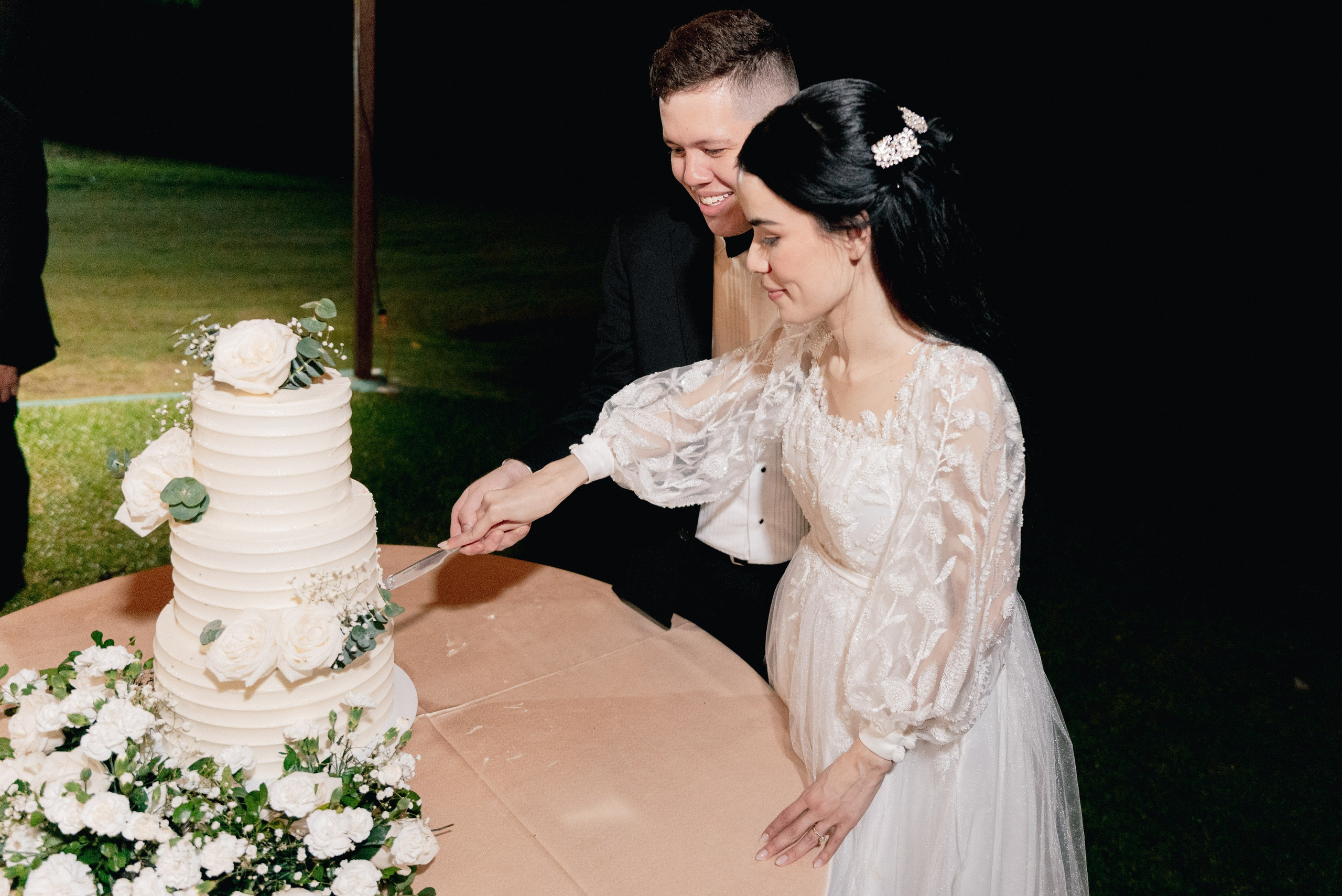 Boda de destino en Panamá | Fotografía de boda romántica. Fotógrafos de bodas en Barranquilla, Cartagena y Santa Marta | BanderArt