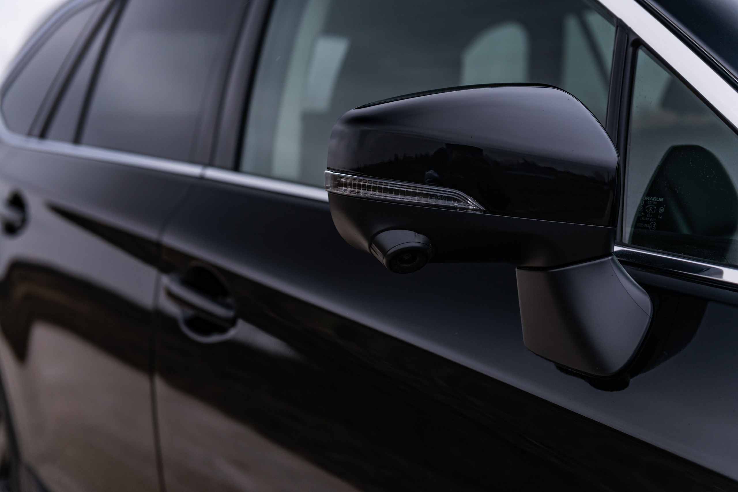 Автомобильная фотосъемка Subaru Outback Black Line. PHOTOGRAPHER QUINTANA ROO