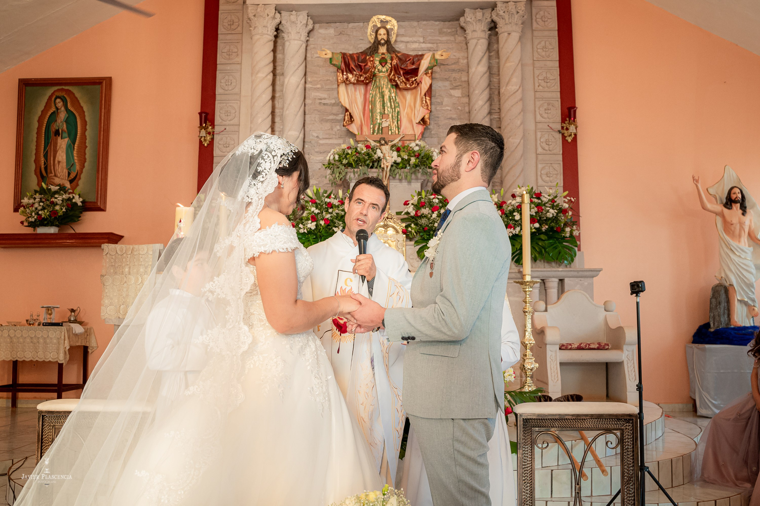 Lupita & Elias. Javier Plascencia Fotografo de Bodas en México