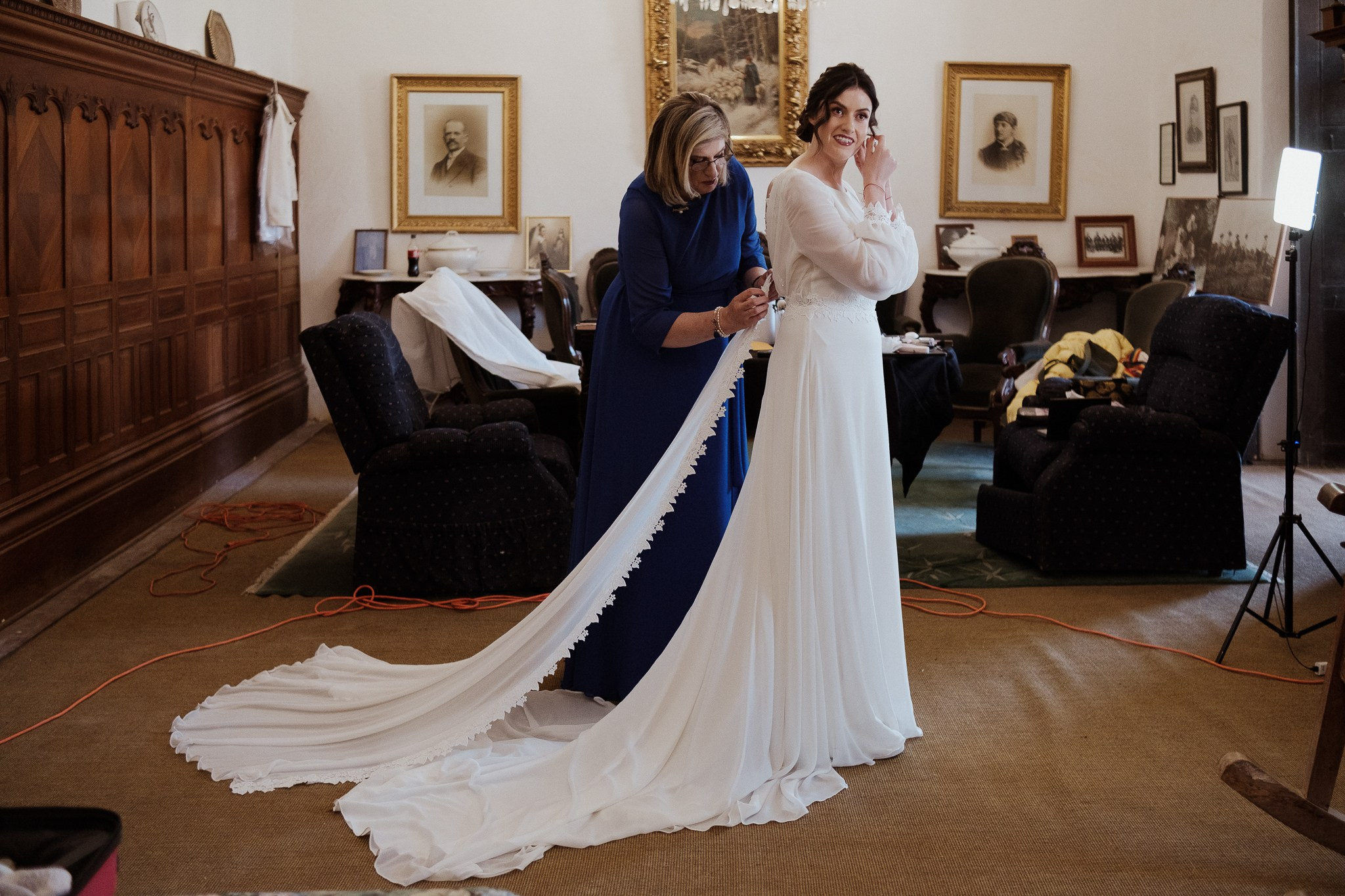 Carmen y Alfredo: Boda en hacienda de Peotillos. Fotógrafo de bodas