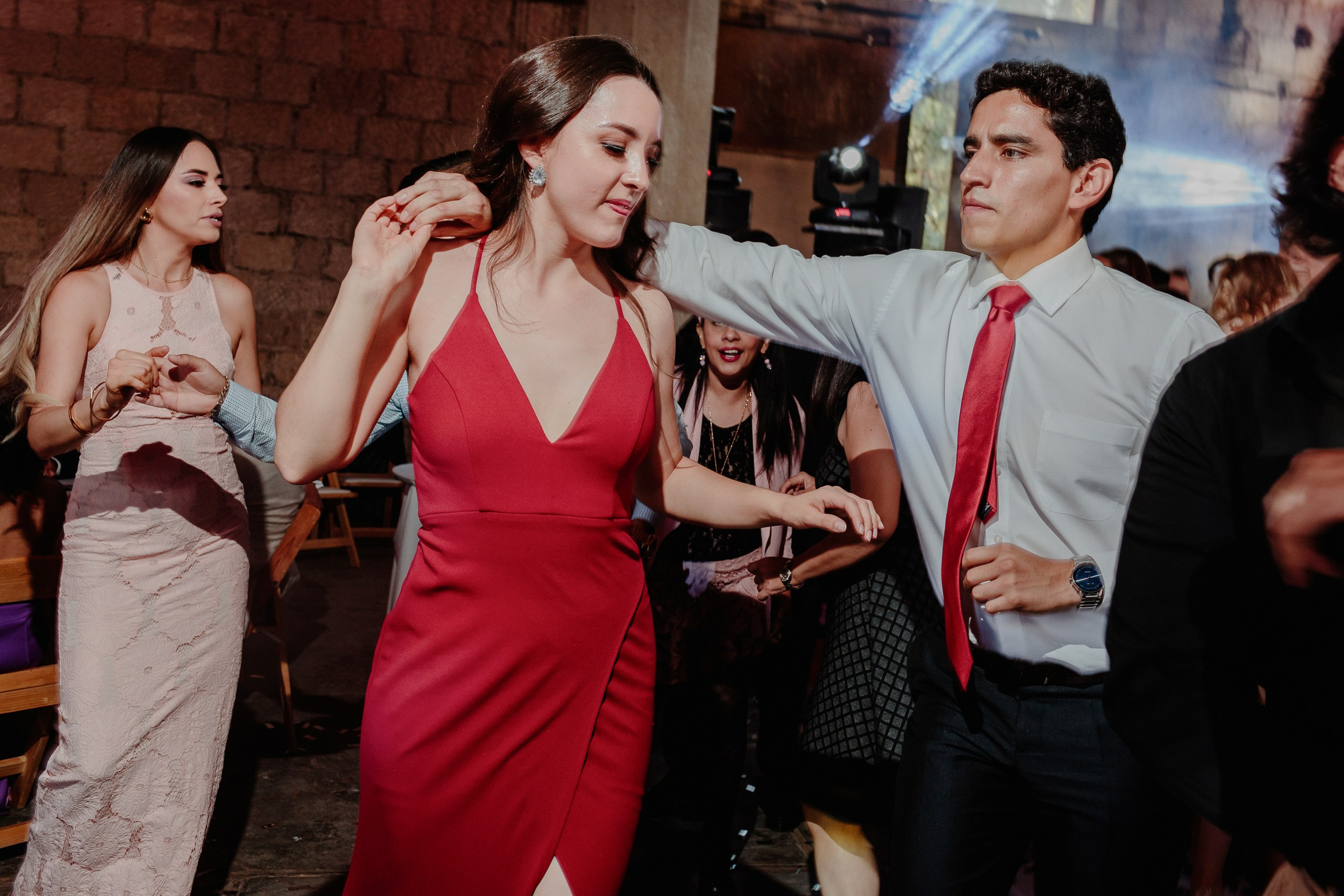 Mely y Gabo. Fotógrafo de bodas