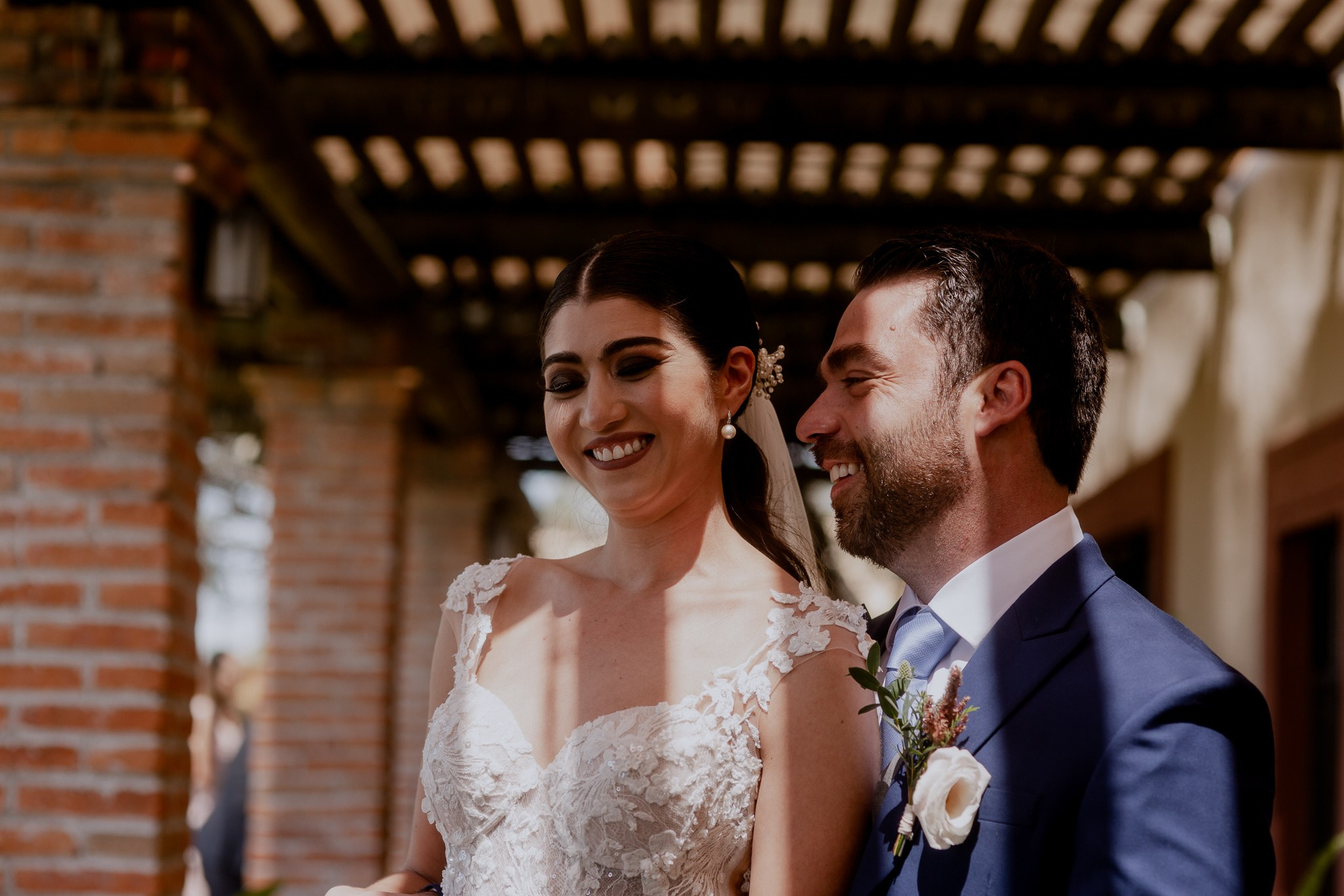 Gaby y Pancho: Boda en San Miguel de Allende. Fotógrafo de bodas