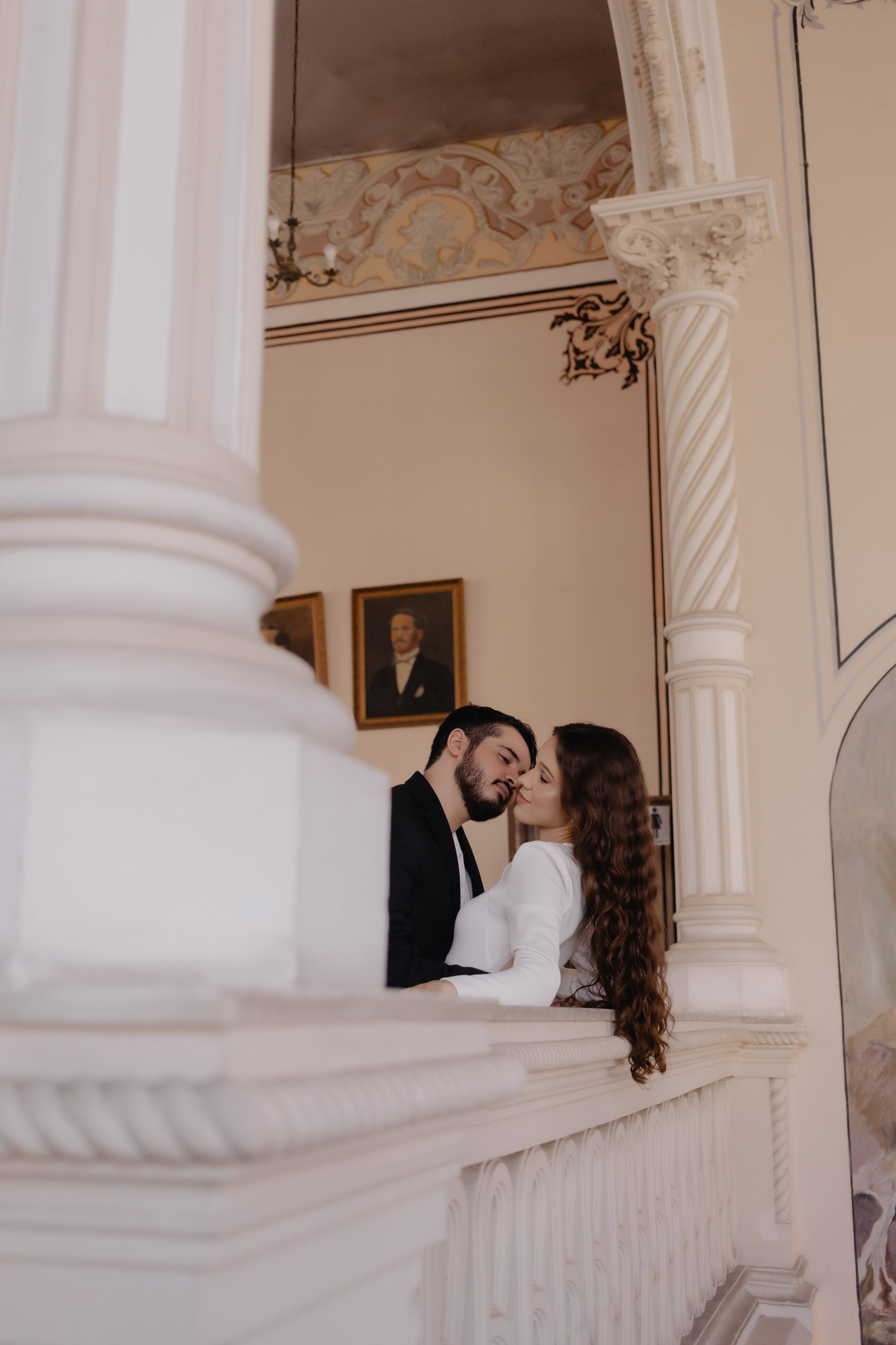Rebecca e Joseph. Alexandre Borges Wedding