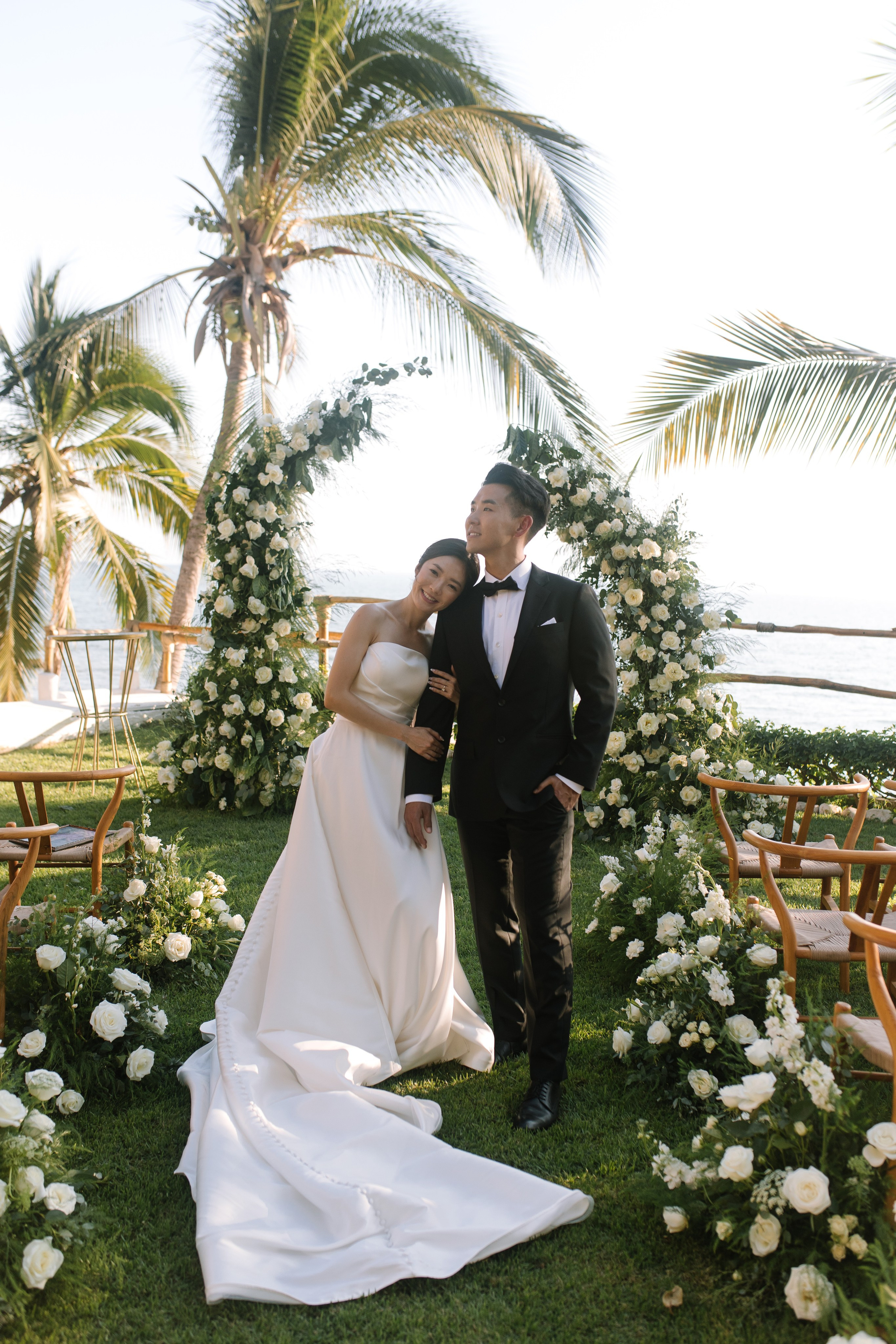 Cabo wedding photographer and videographer