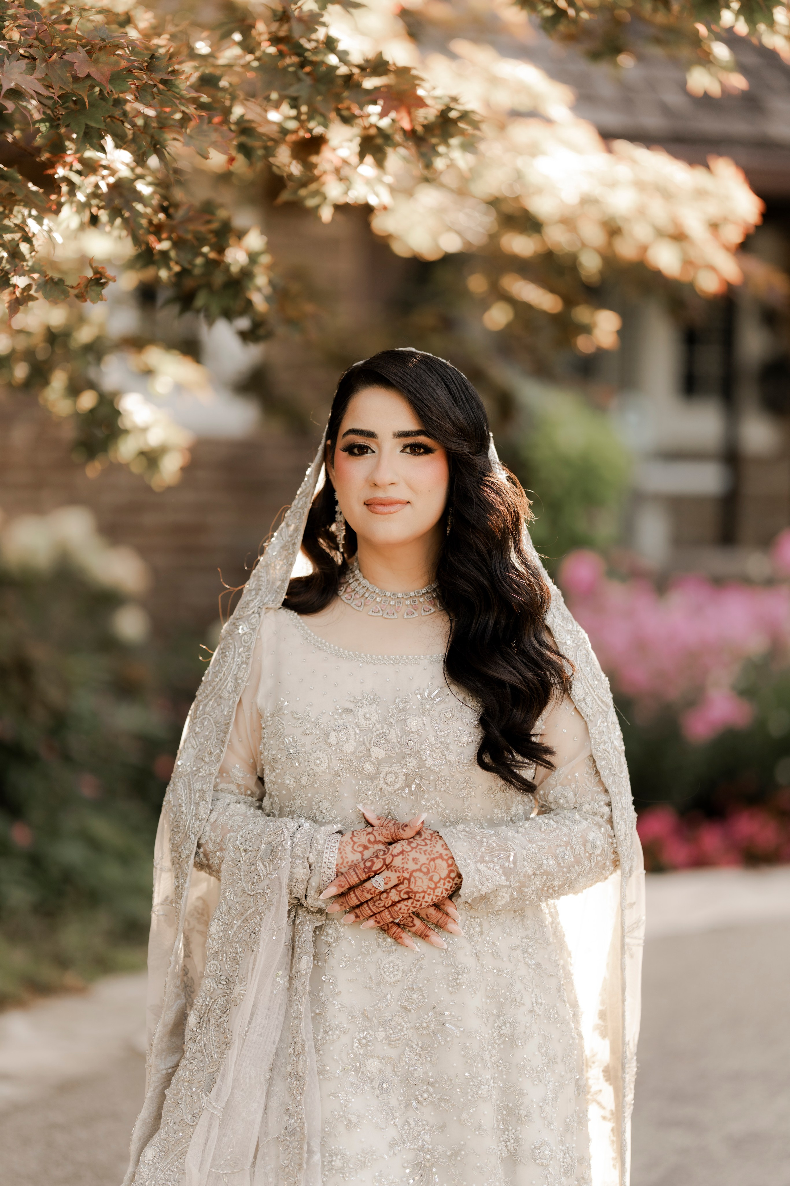 Tania & Hussain’s Pre-Nikkah Couple Shoot | Muslim Wedding Photography