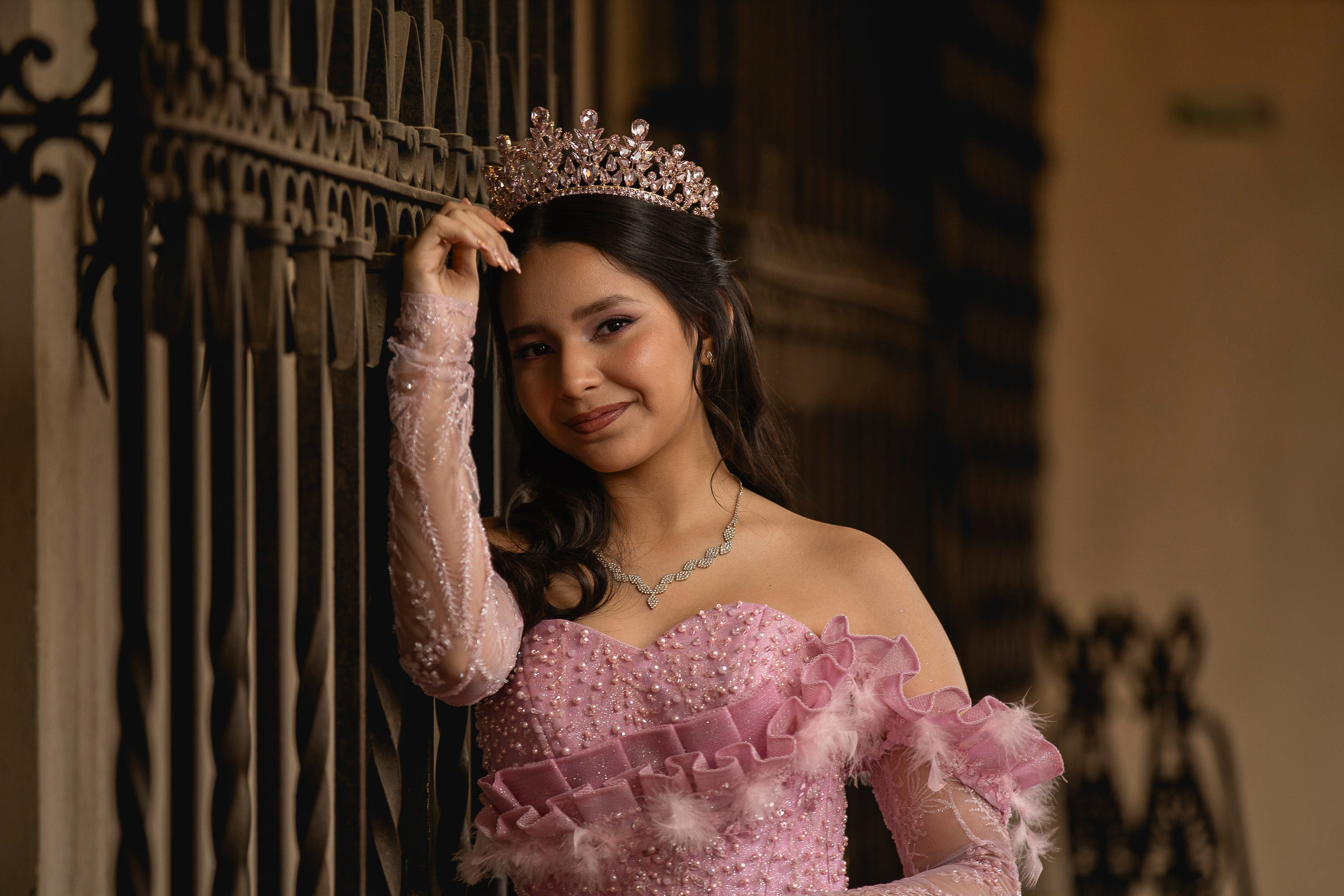 María Regina XV — Una noche escrita en sueños. Lg Fotografia