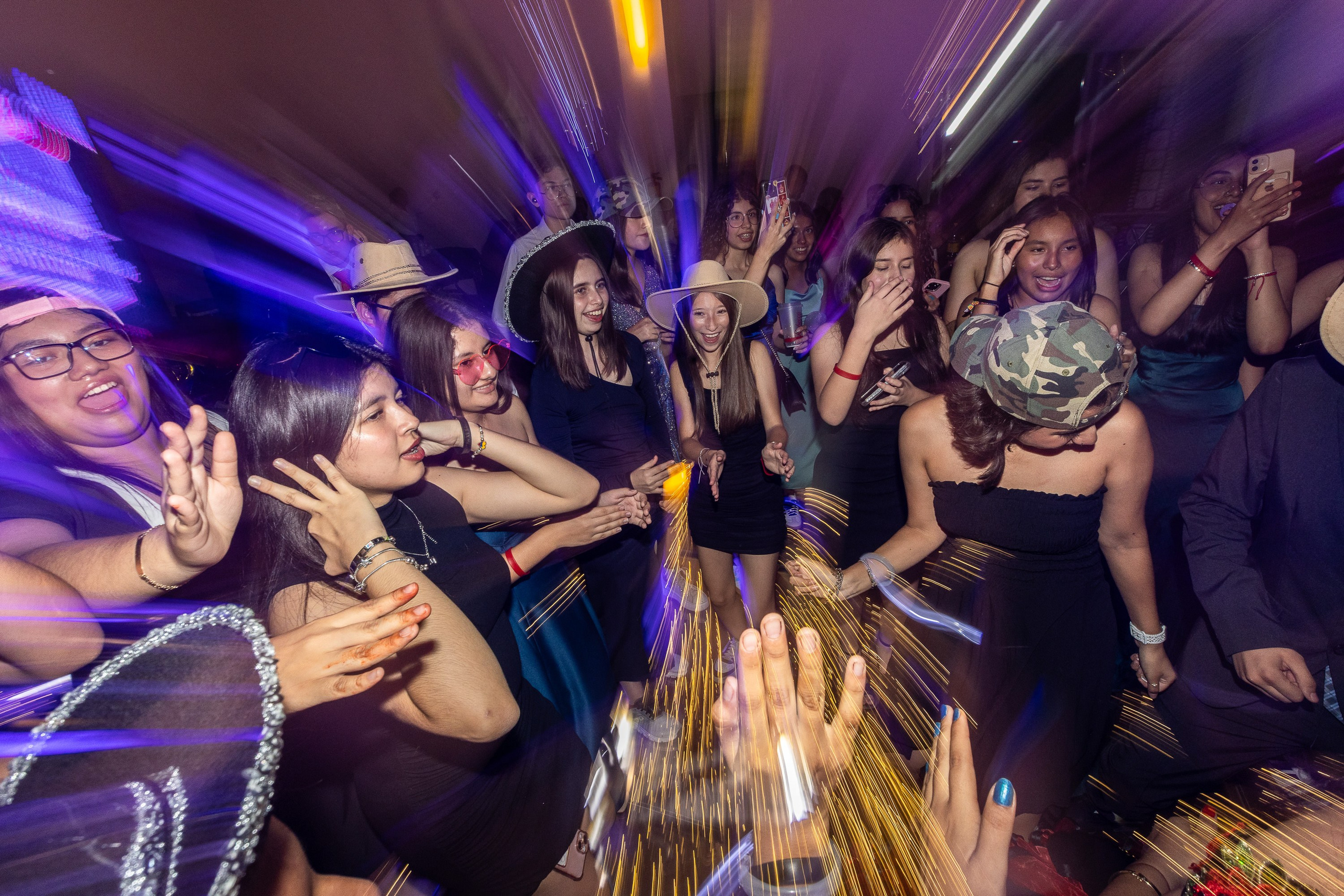 Rebecca… Una noche de elegancia, sueños y magia. Lg Fotografia