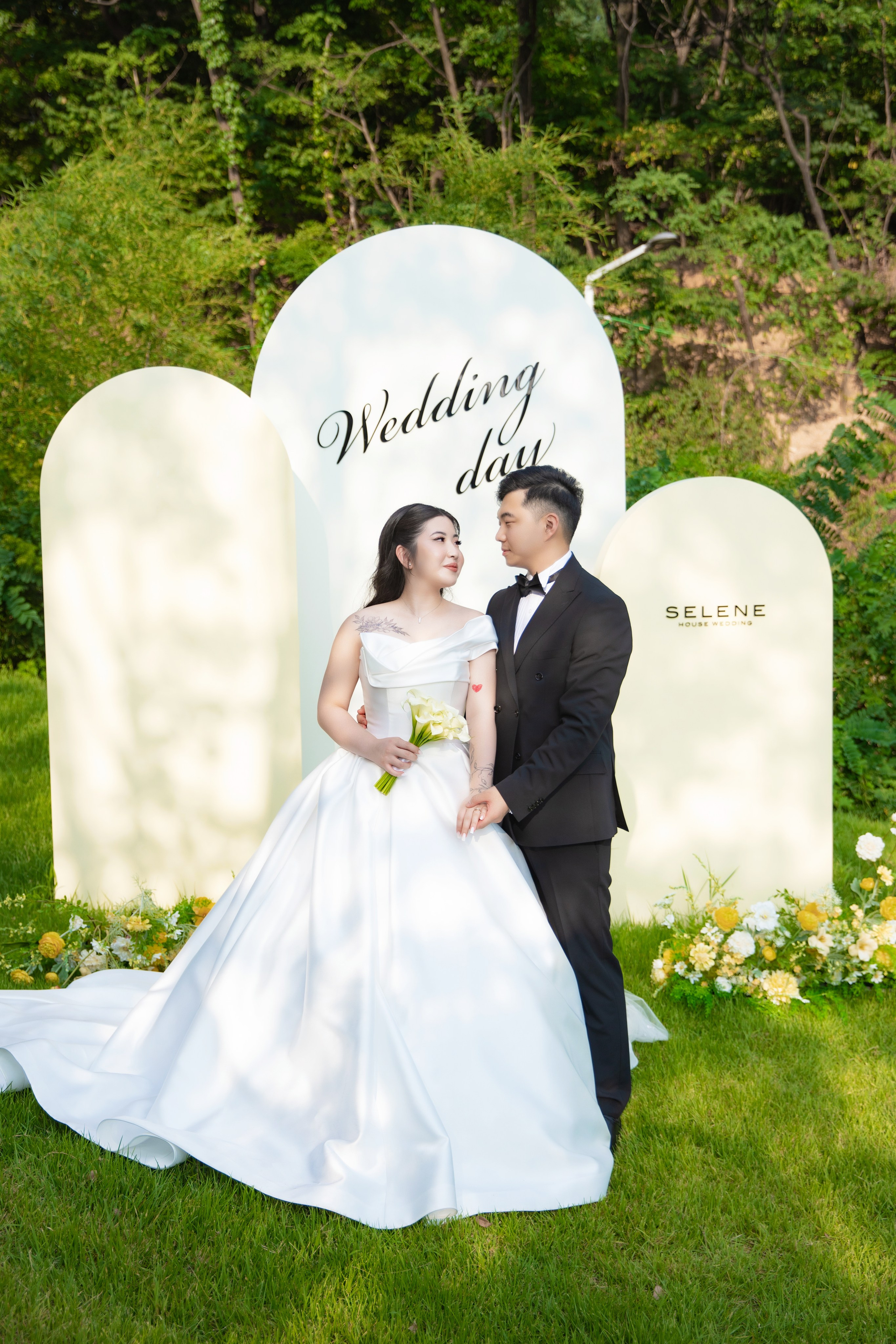 Anastasiya & Vladislav/ wedding story. Студия декора «Нарния»