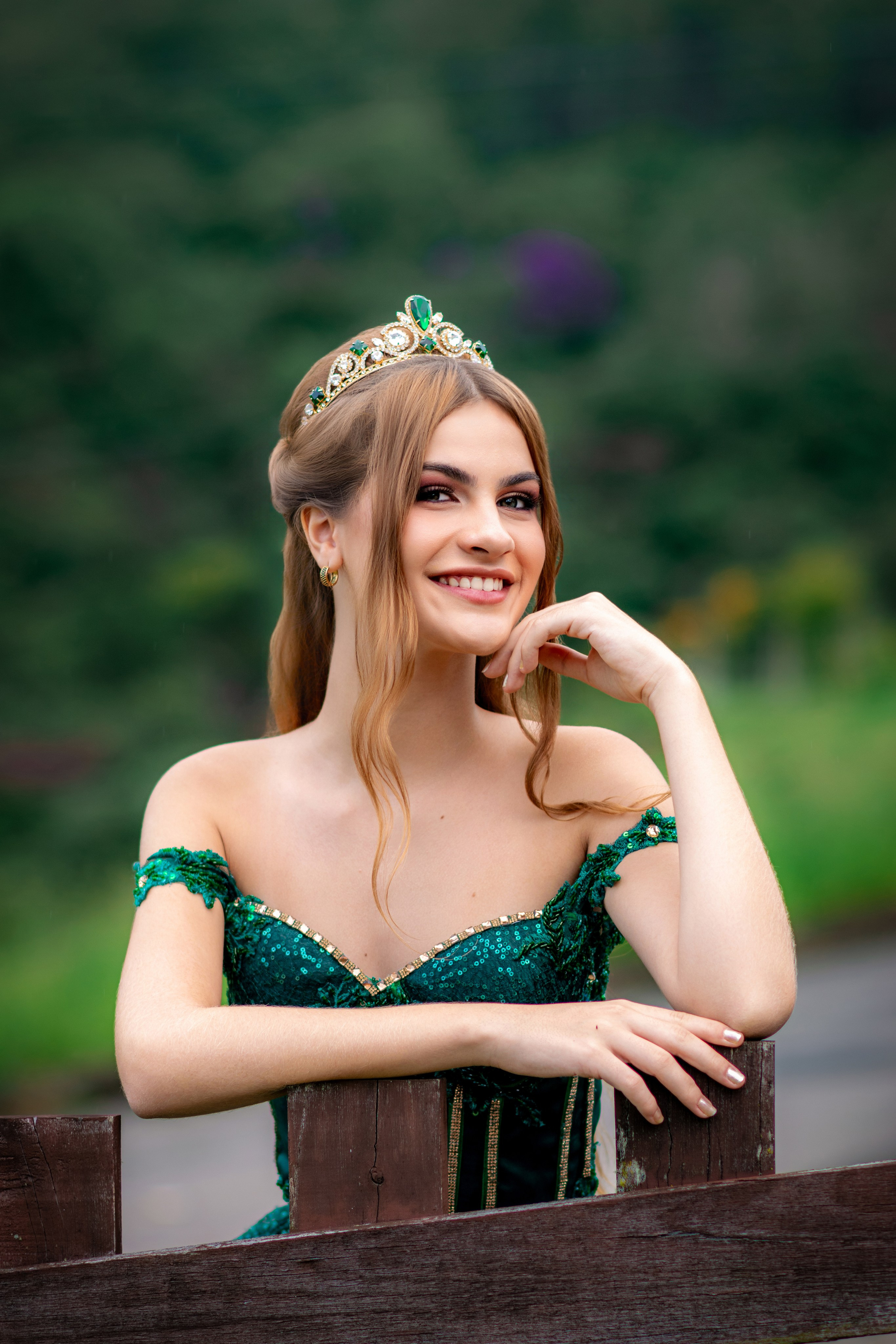 Ivy | Ensaio 15 Anos em Pedra Azul