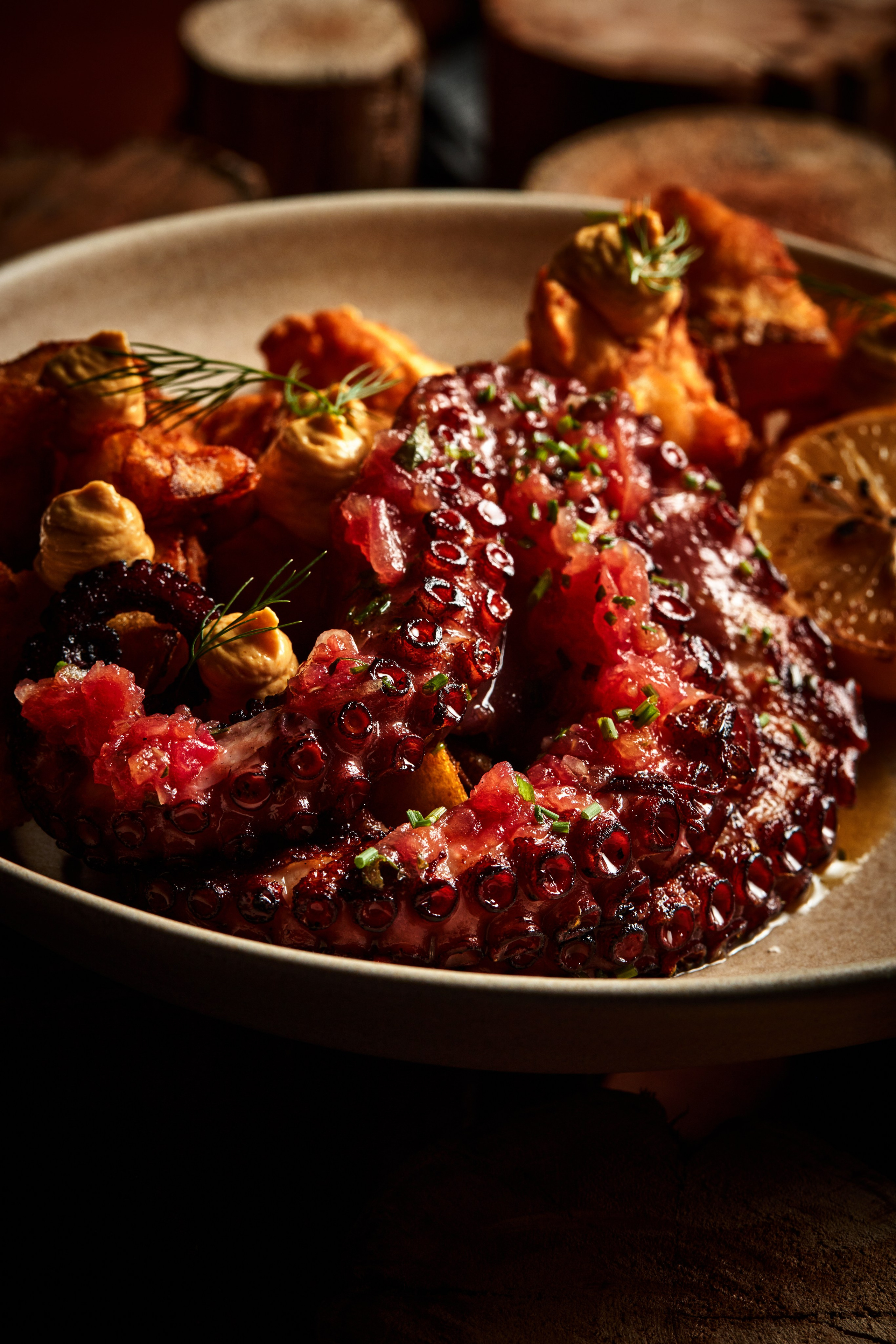 Mediterrâneo. Commercial Food Photography & Films