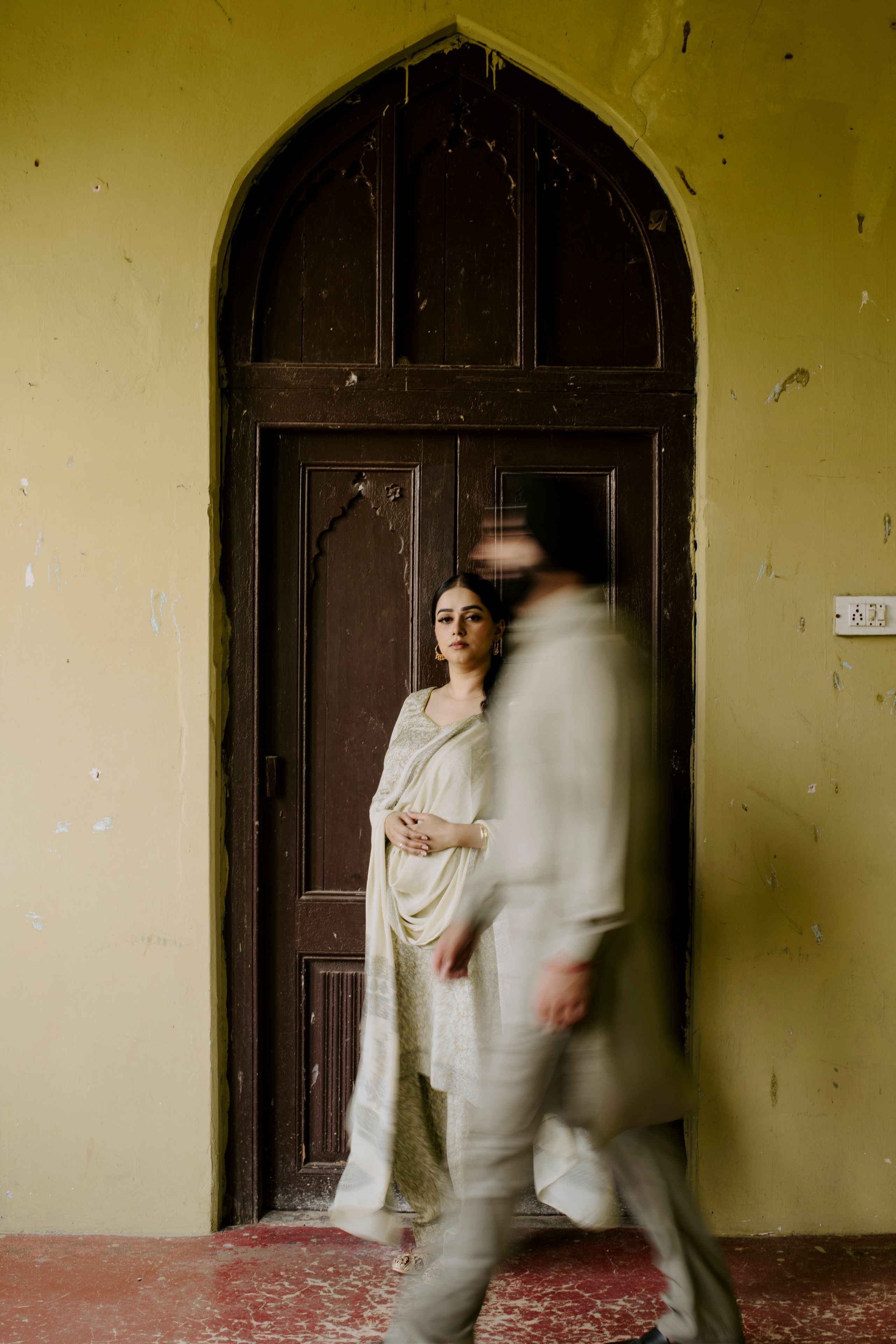 Raman & Akash- Love Straight Outta Panjab. Studio Kunal Photography