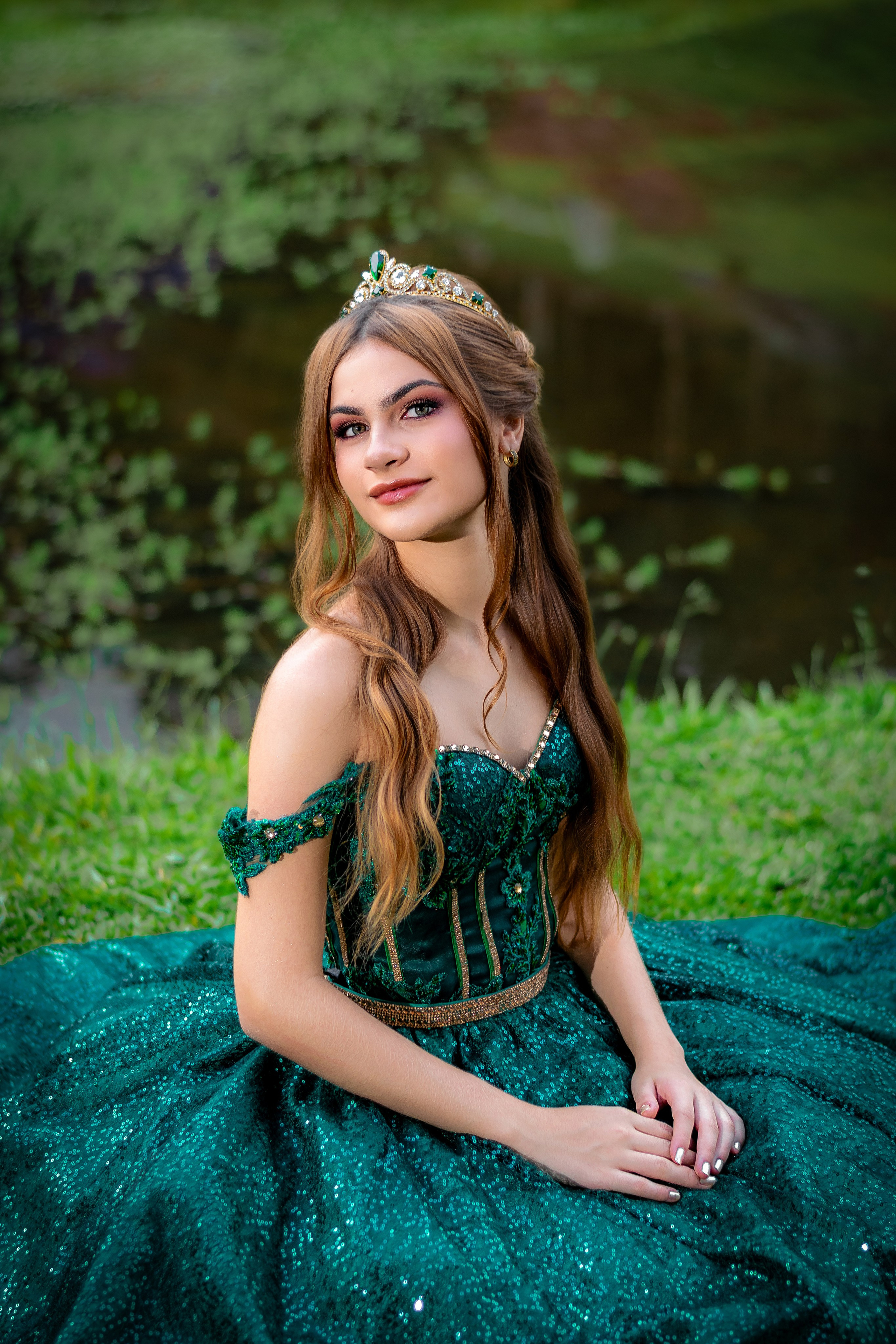 Ivy | Ensaio 15 Anos em Pedra Azul