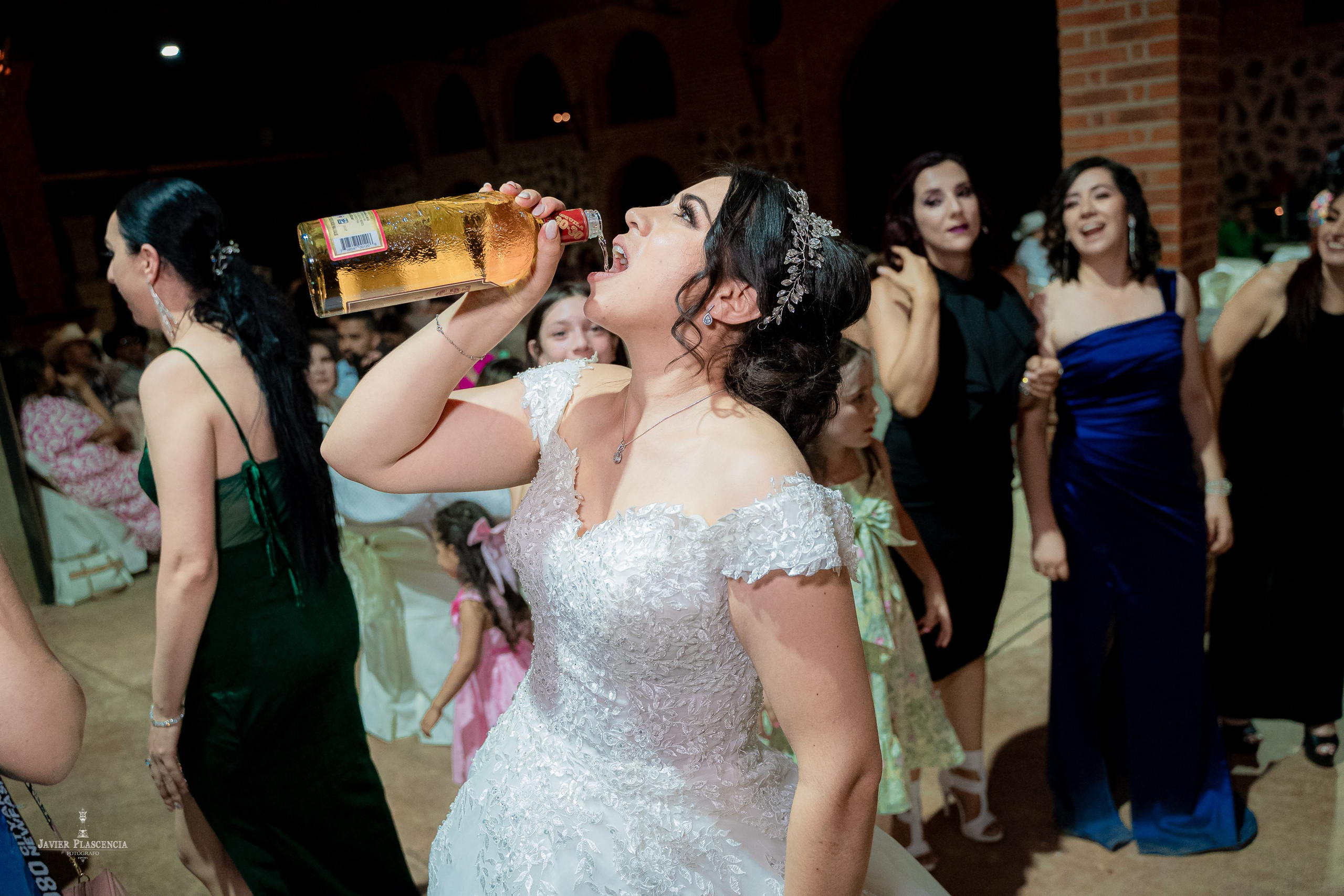 Lupita & Elias. Javier Plascencia Fotografo de Bodas en México