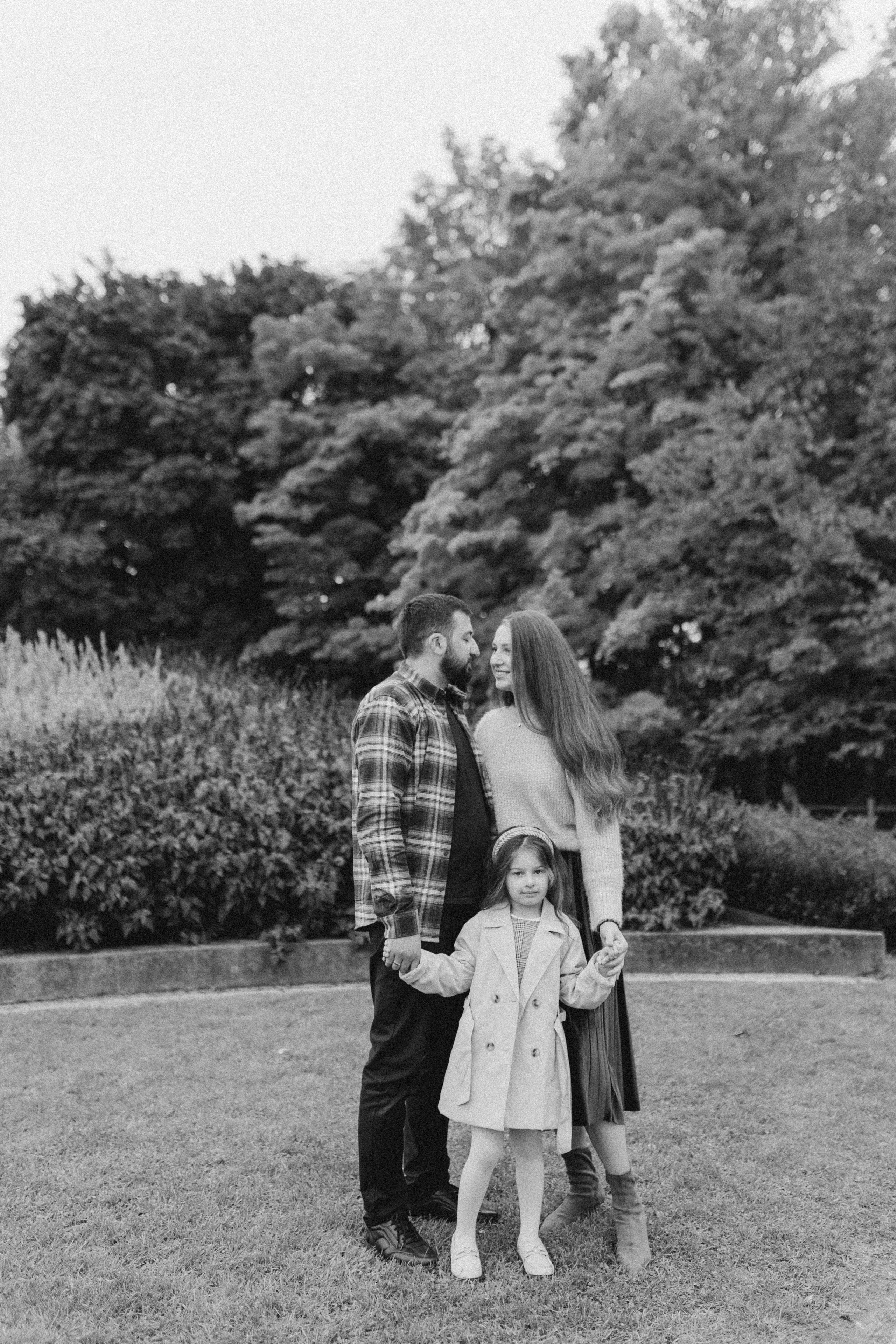 Fall Family Story. Chernenko.photography