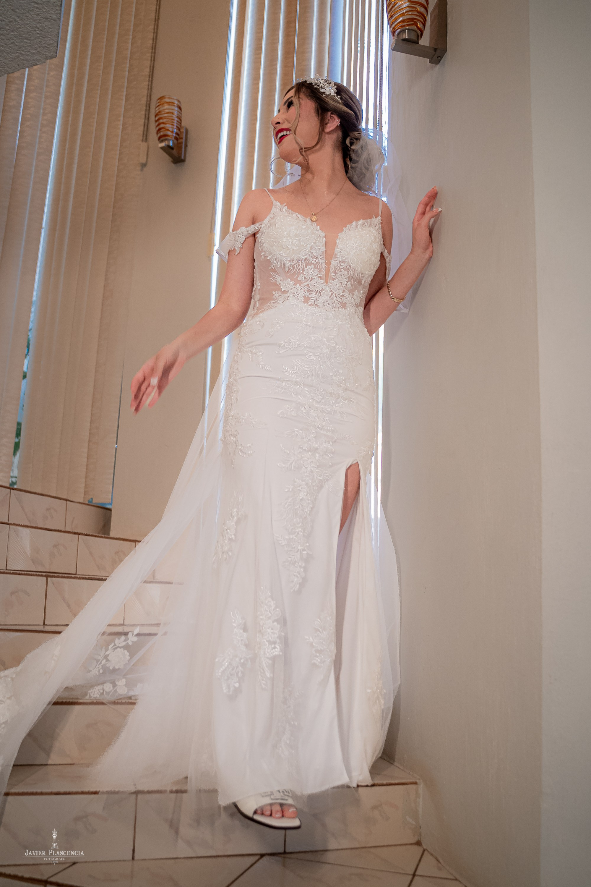 Angelica & Alejandro. Javier Plascencia Fotografo de Bodas en México