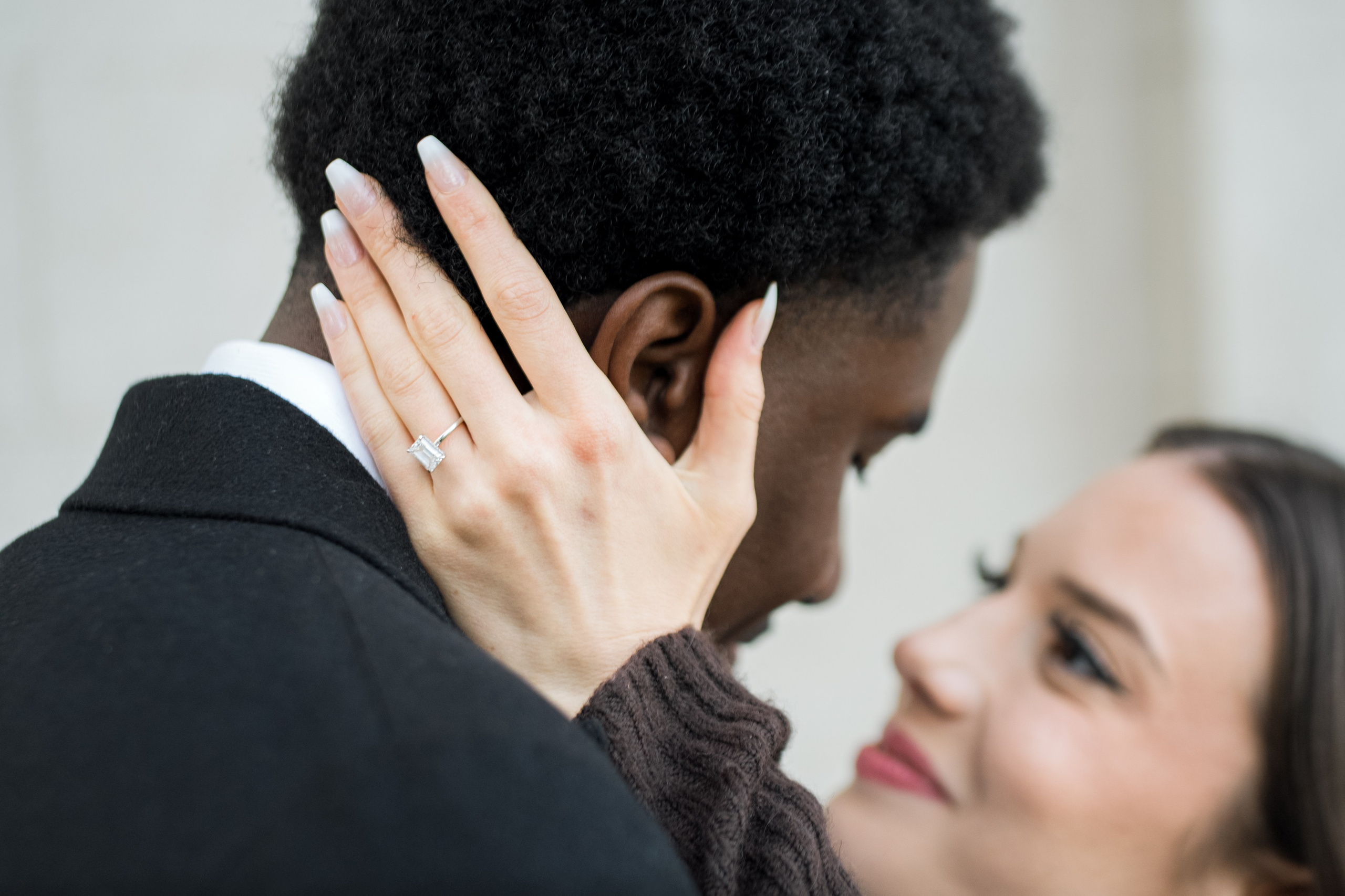 Nicholls&Kristena — Engagement Session. Madhurina photography
