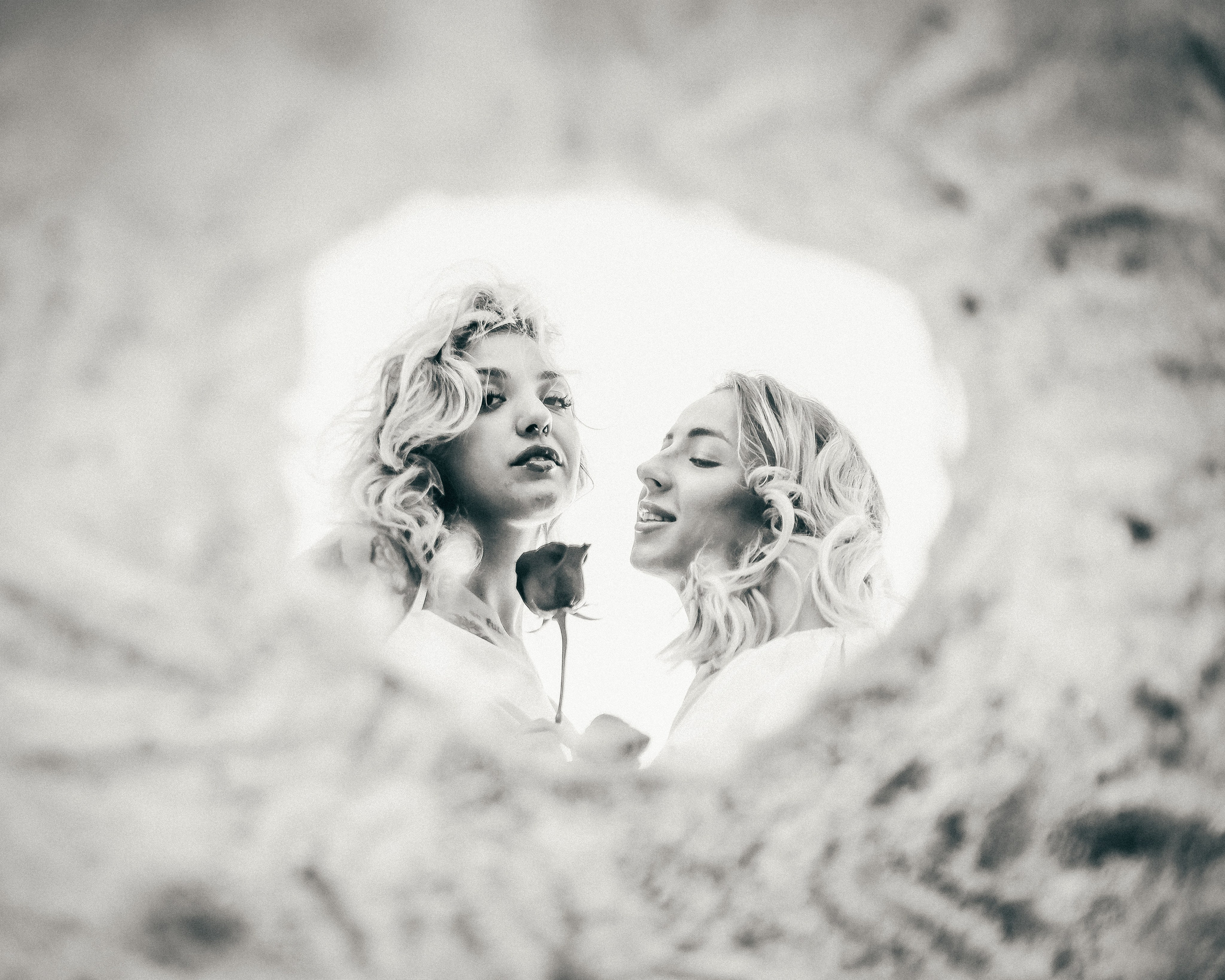Feminine Power — Portrait Session. Madhurina photography