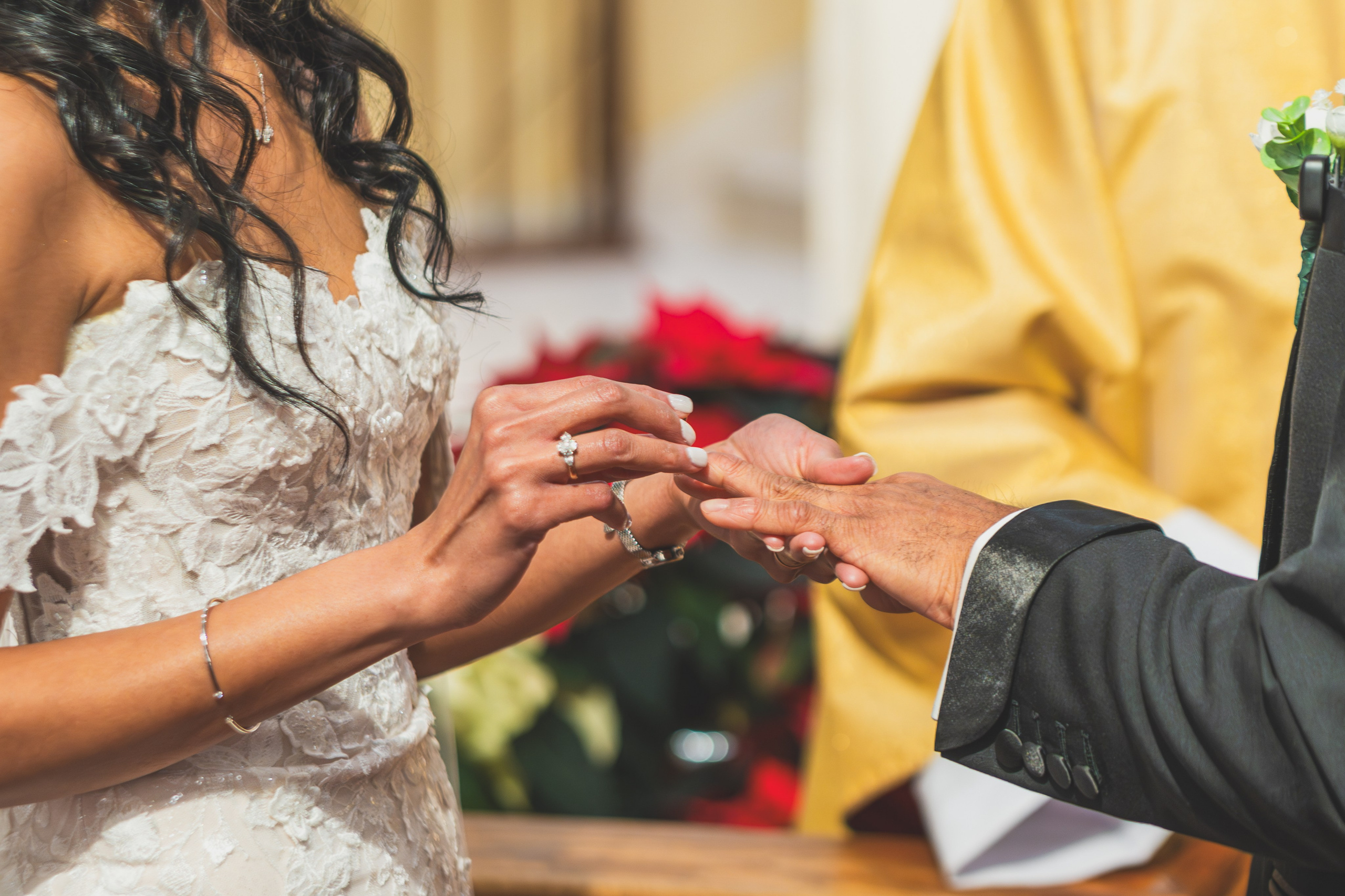 Arantxa&Devohn — Wedding story. Madhurina photography