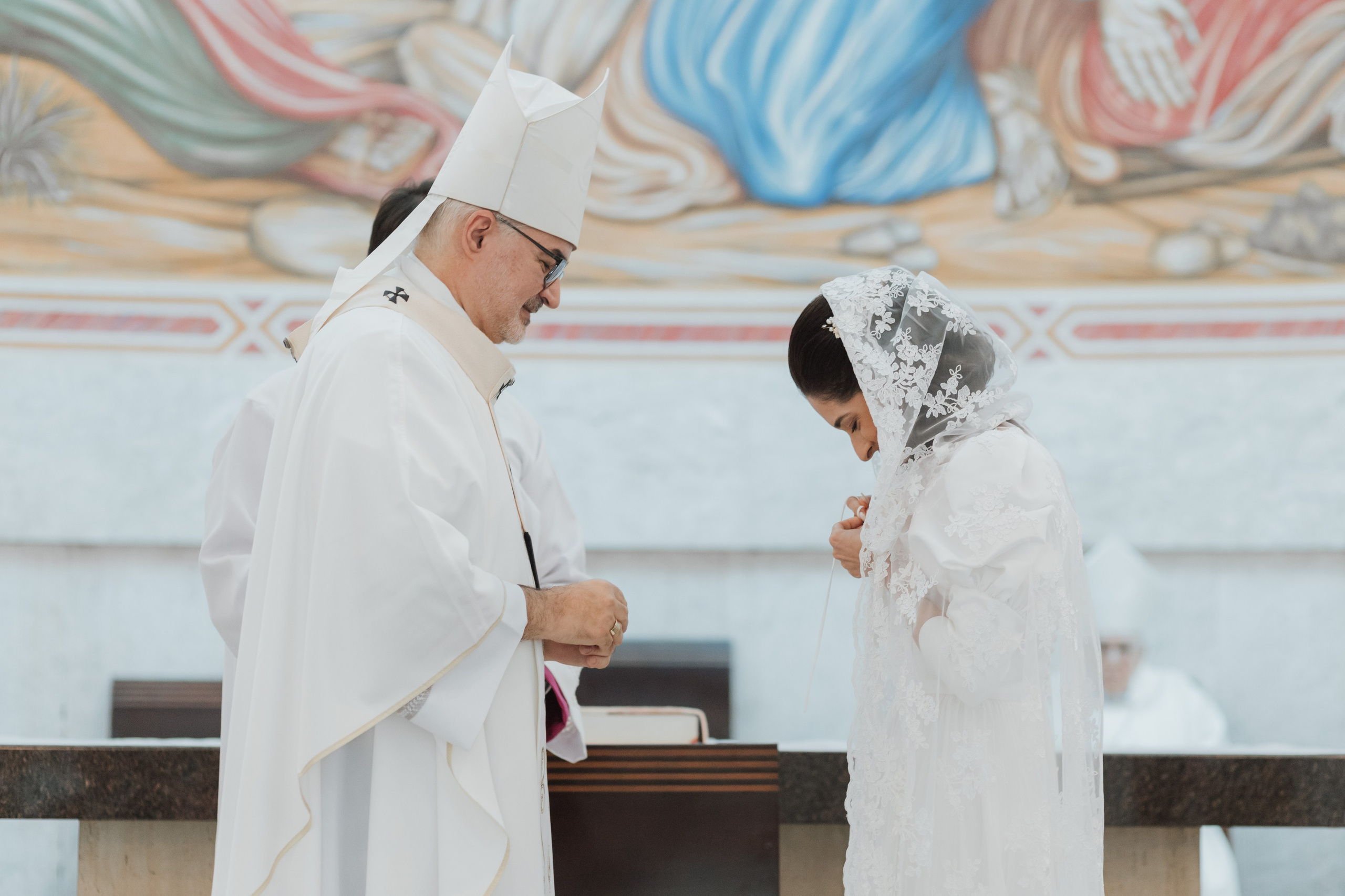 RITOS CATÓLICOS. Fotografa Isabella Câmara