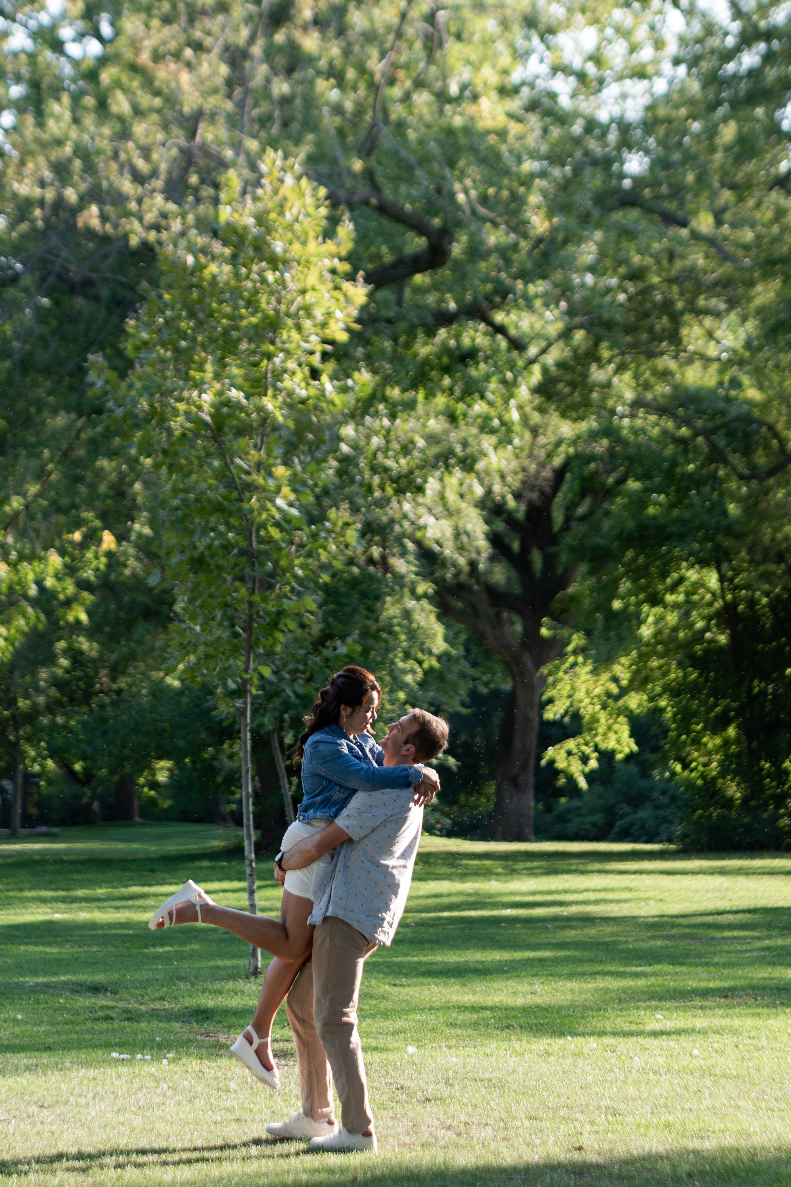 Tiffany&Kevin — Engagement Session. Madhurina photography