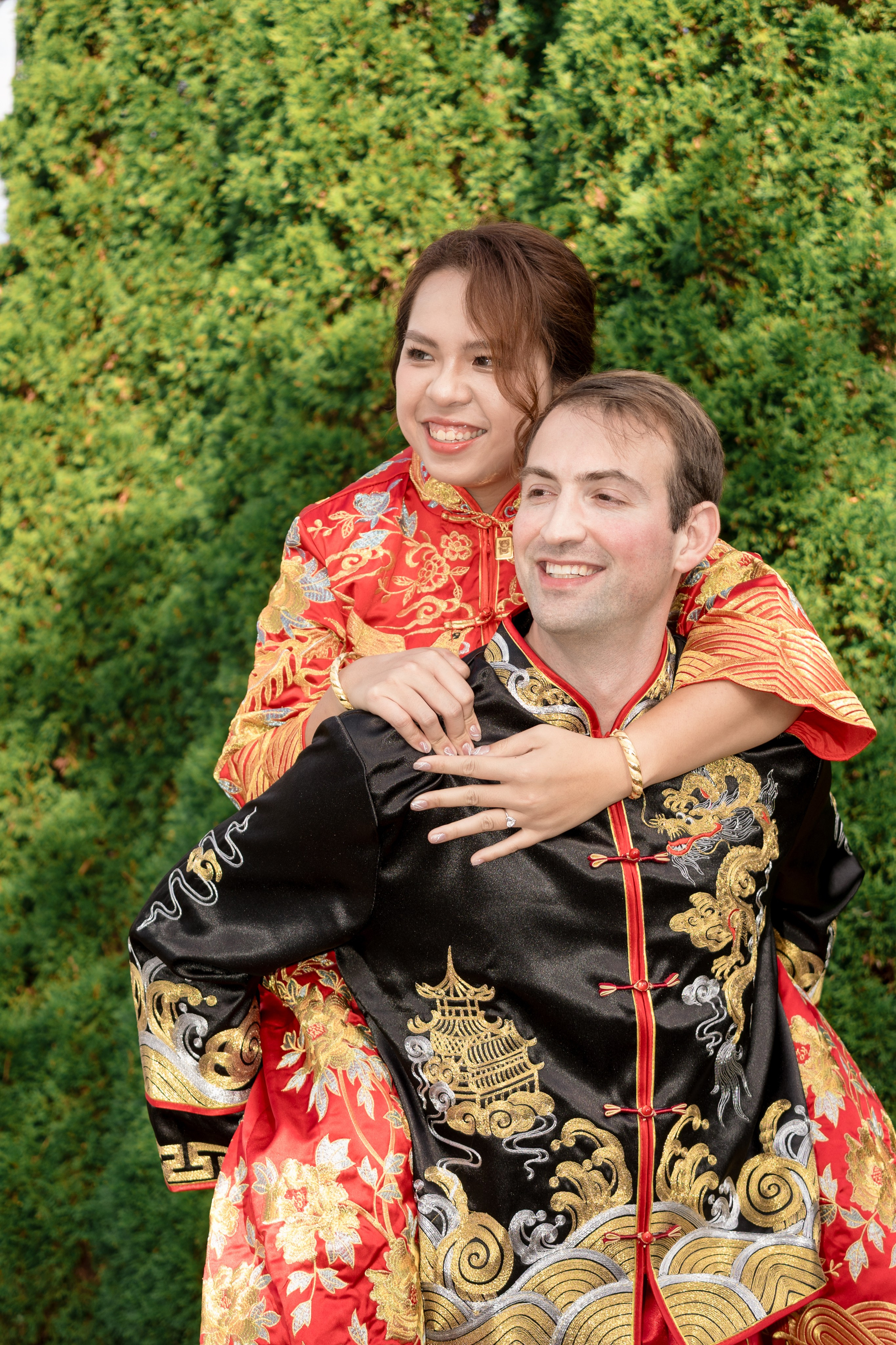 Tiffany&Kevin — Wedding / Engagement Story. Madhurina photography