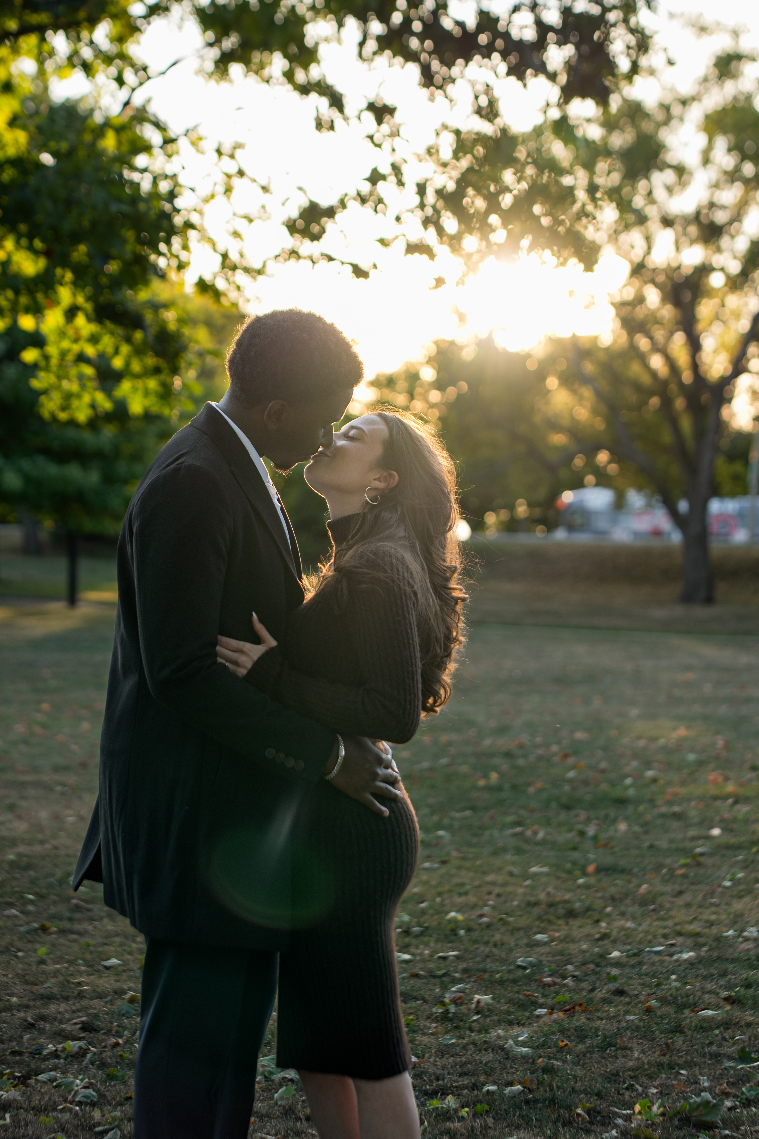 Nicholls&Kristena — Engagement Session. Madhurina photography